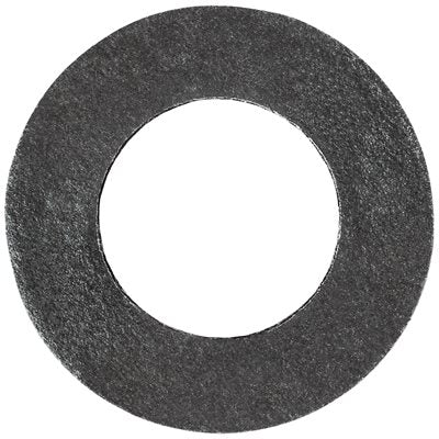 12 x 22mm Black Fibre Oil Drain Plug Gasket