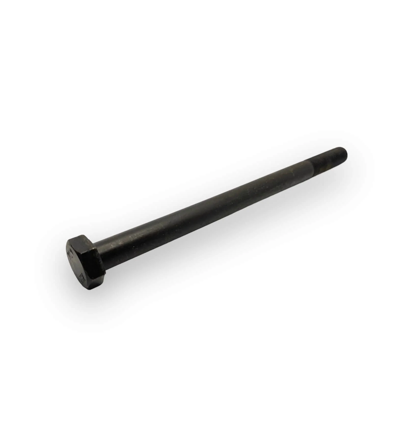 M12-1.25 x 180mm Class 10.9 Hex Cap Screw DIN 960 Partial Thread