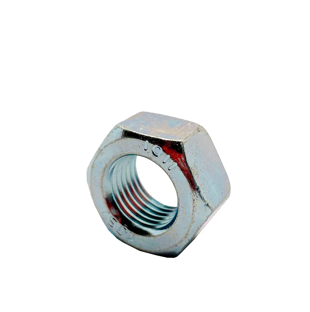M12-1.25 Class 8.8 Hex Nut DIN 934