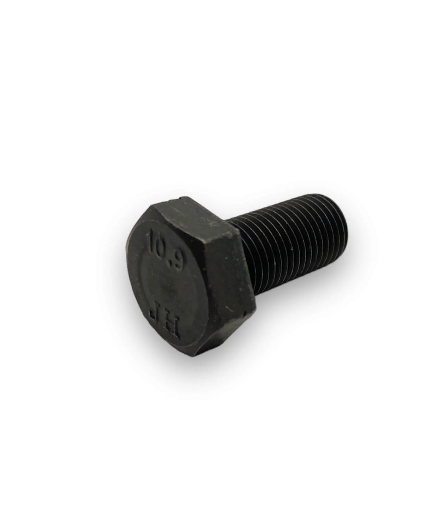 M12-1.25 x 25mm Class 10.9 Hex Cap Screw DIN 961 Full Thread
