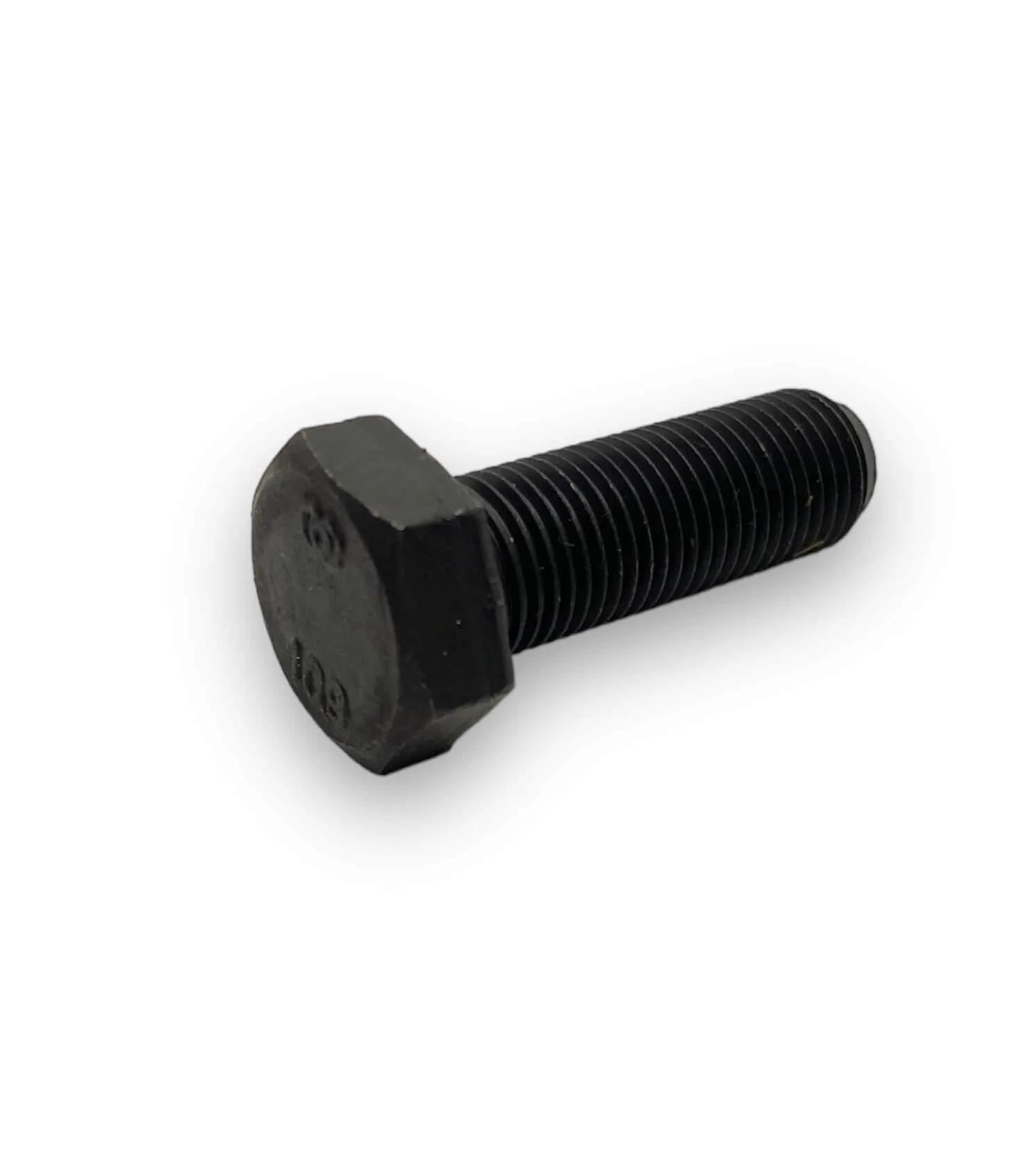 M12-1.25 x 35mm Class 10.9 Hex Cap Screw DIN 961 Full Thread