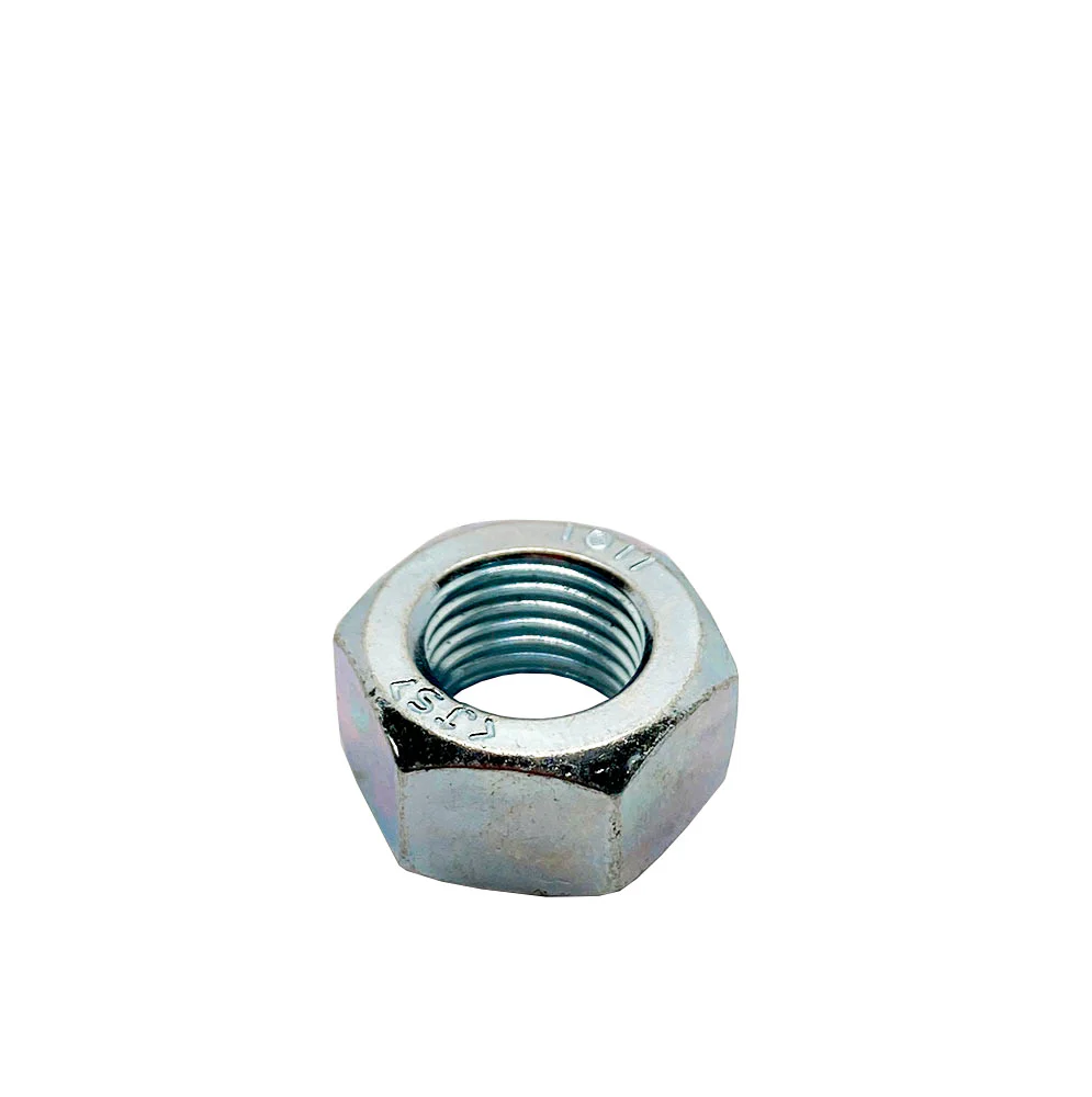 M12-1.5 Class 8.8 Hex Nut DIN 934