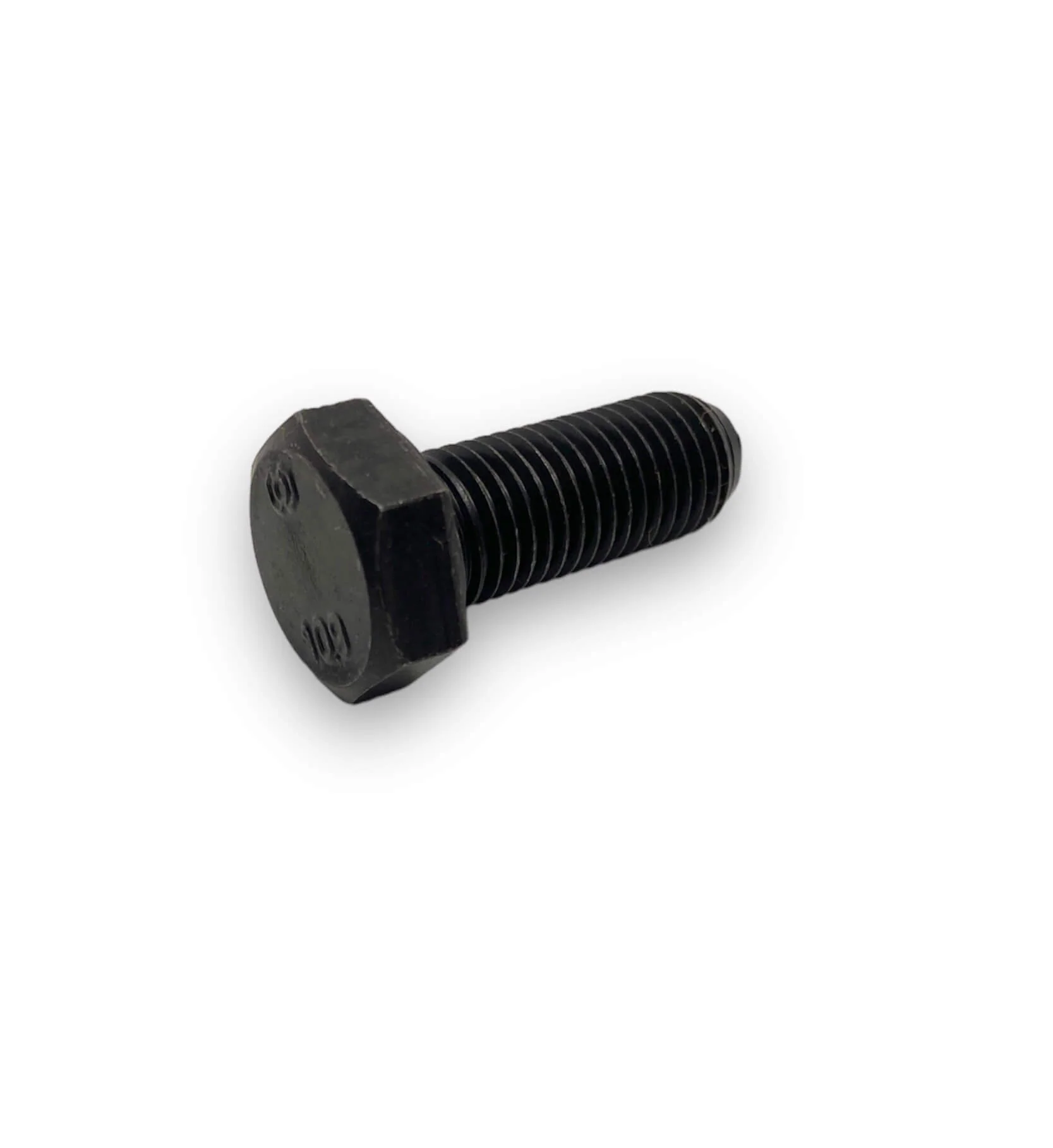 M12-1.5 x 30mm Class 10.9 Hex Cap Screw DIN 961 Full Thread