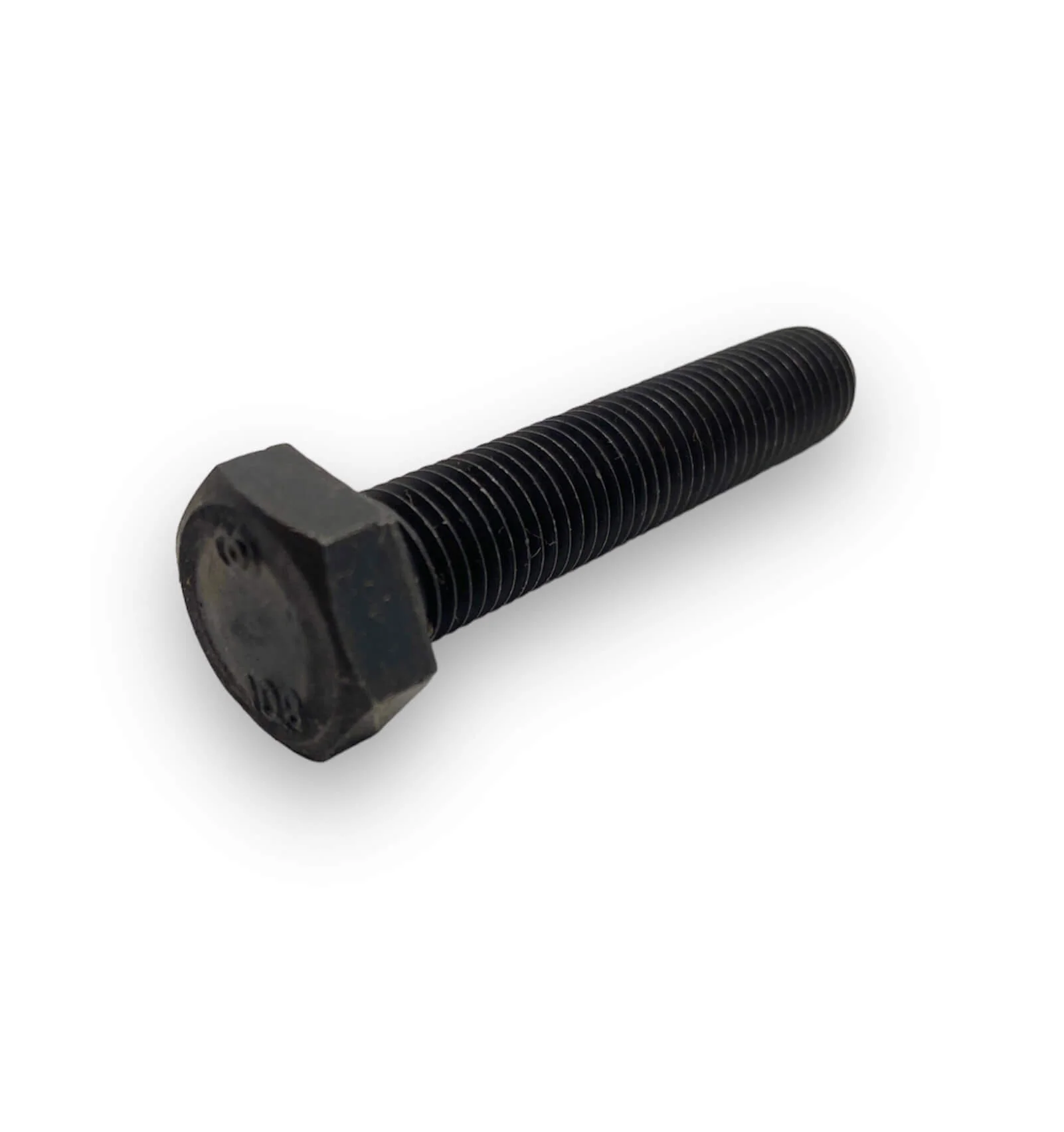 M12-1.5 x 60mm Class 10.9 Hex Cap Screw DIN 961 Full Thread