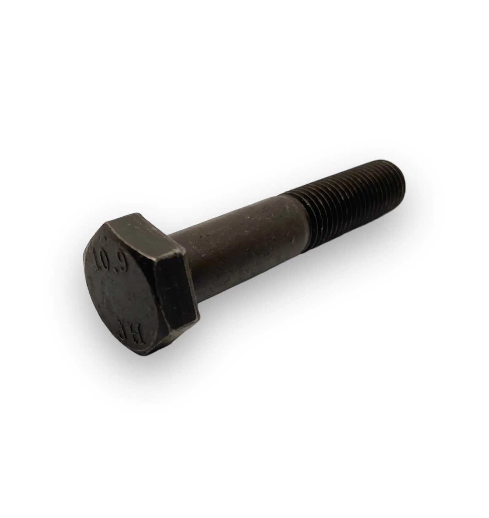 M12-1.5 x 65mm Class 10.9 Hex Cap Screw DIN 960 Partial Thread