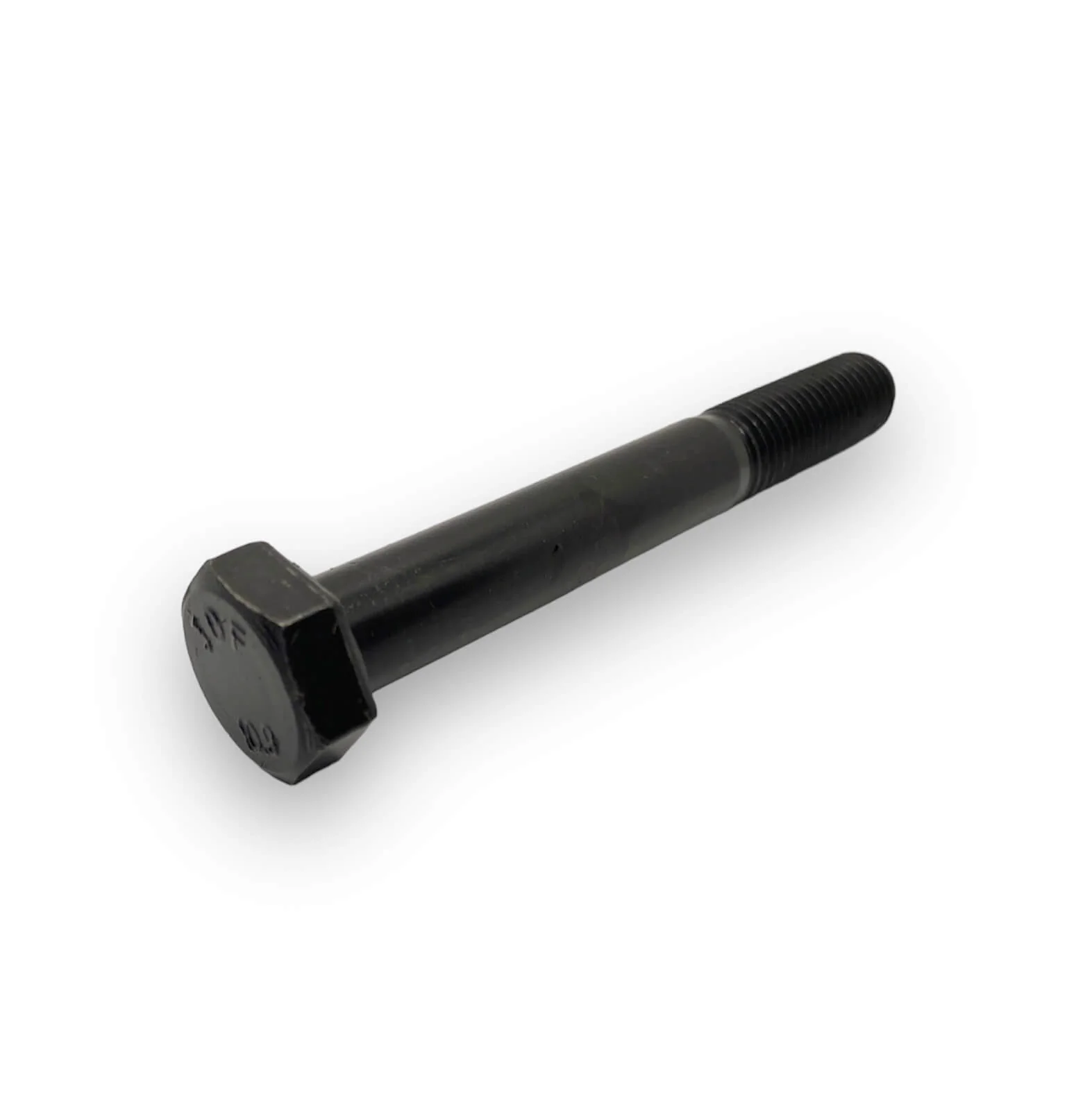 M12-1.5 x 90mm Class 10.9 Hex Cap Screw DIN 960 Partial Thread
