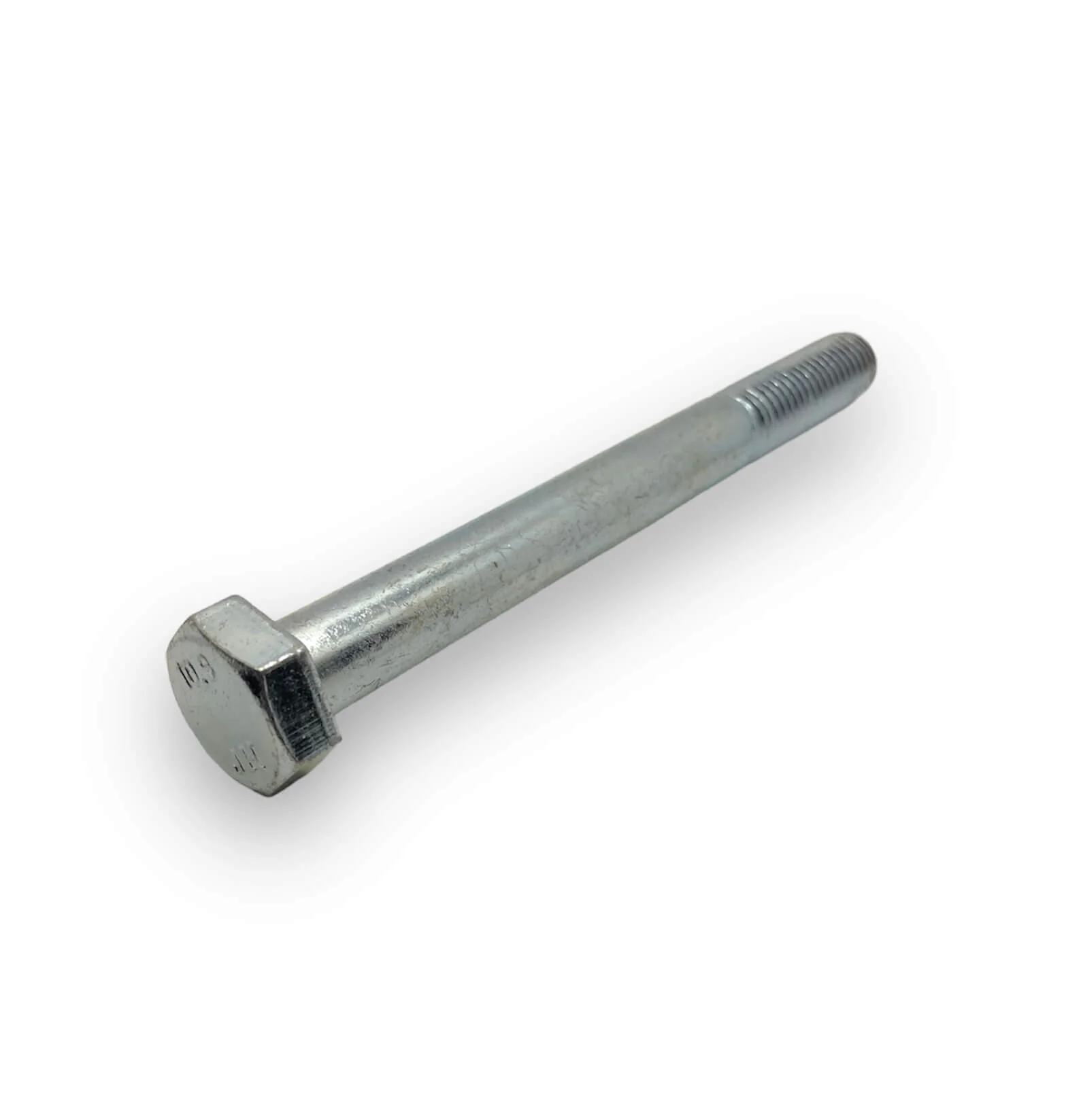 M12-1.75 x 120mm Class 10.9 Hex Cap Screw DIN 931 Partial Thread
