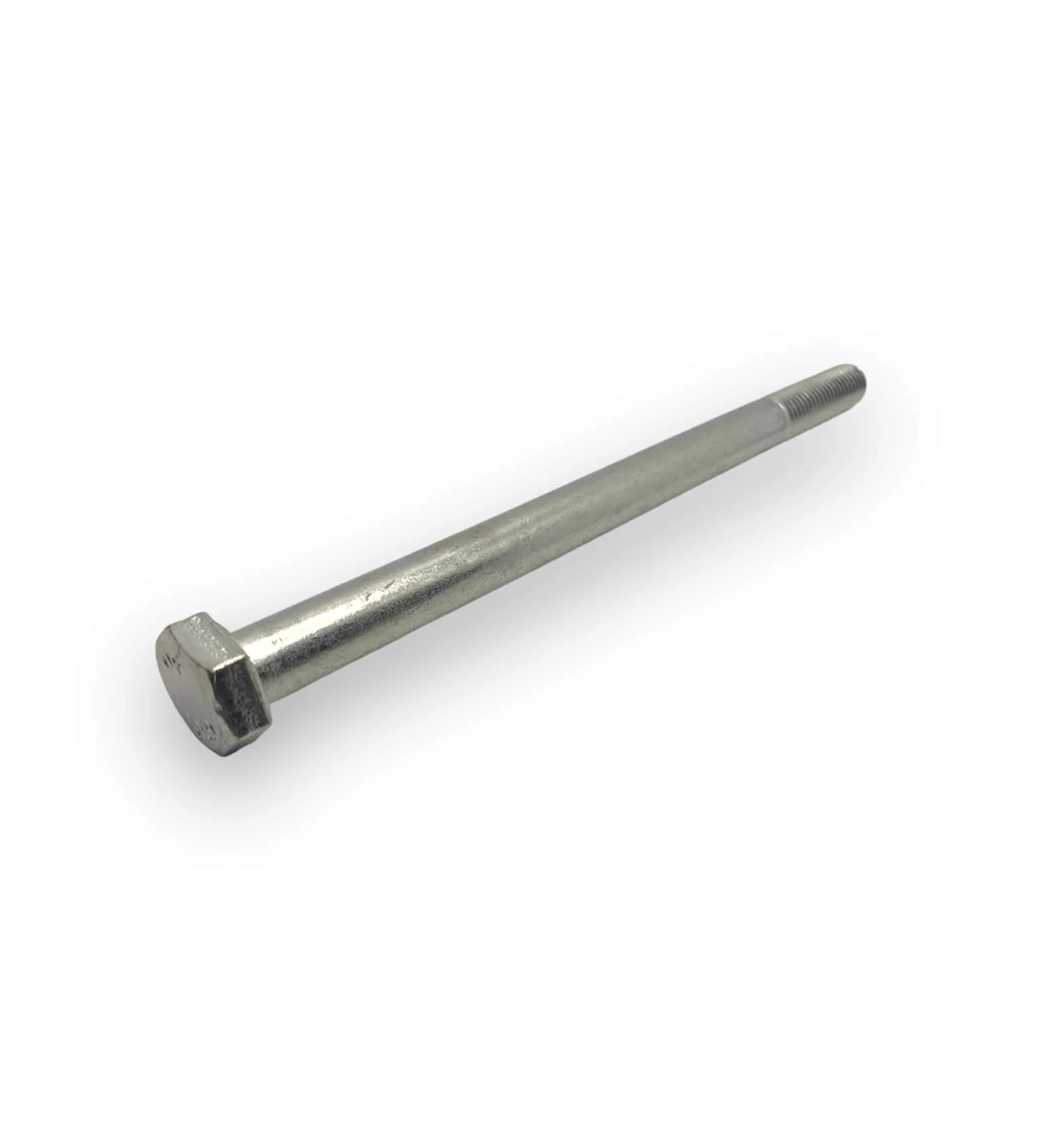 M12-1.75 x 180mm Class 10.9 Hex Cap Screw DIN 931 Partial Thread