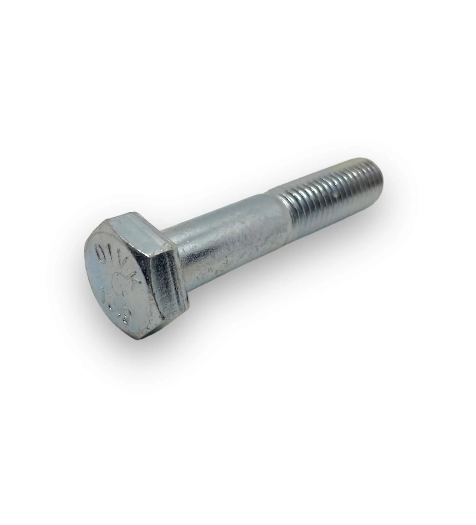M12-1.75 x 65mm Class 10.9 Hex Cap Screw DIN 931 Partial Thread