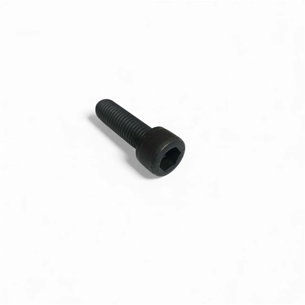 M12-1.75 X 40 Metric Socket Cap Screw / Class 12.9 / Plain Finish / Full Thread / DIN #912