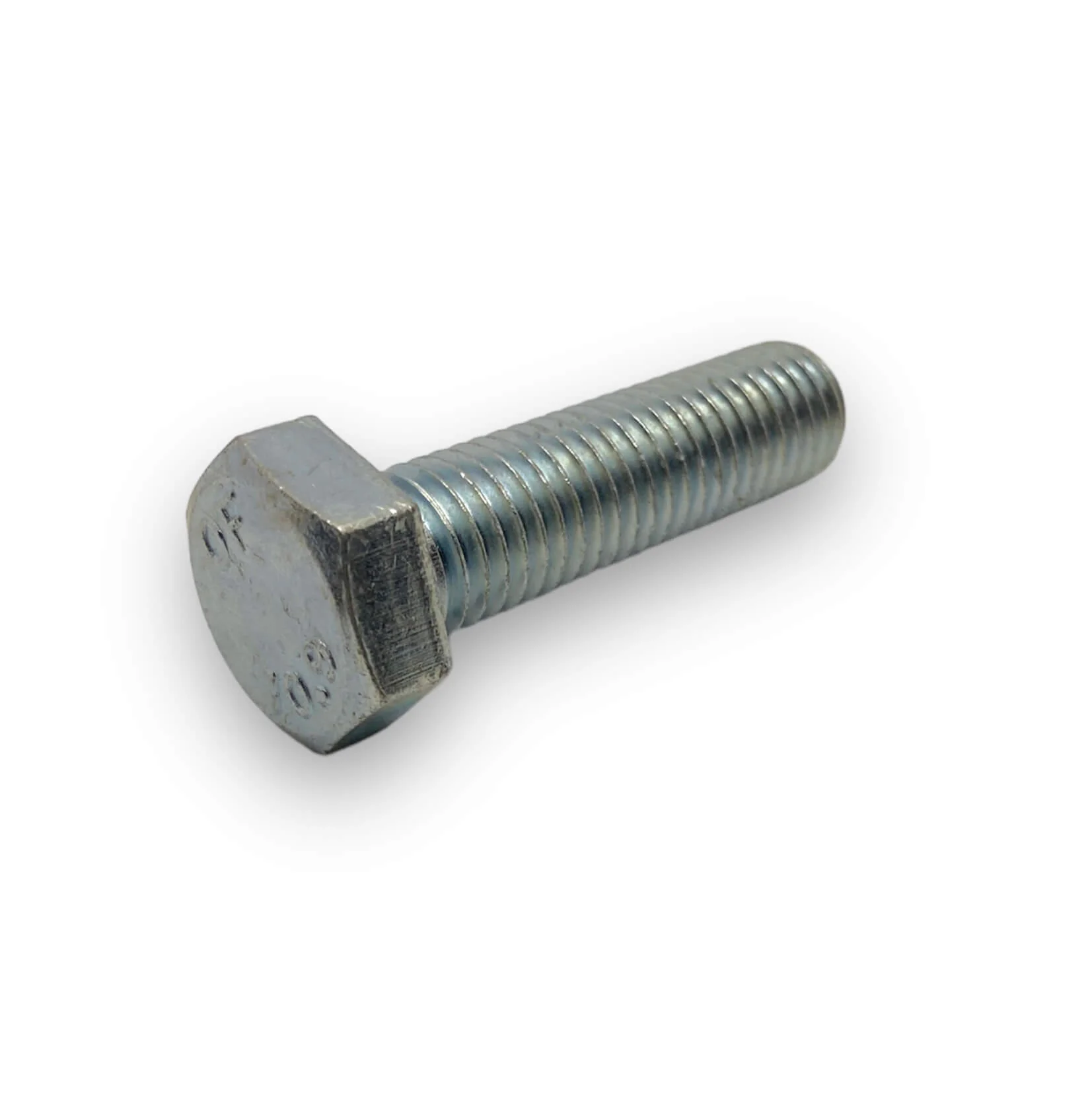M12-1.75 x 45mm Class 10.9 Hex Cap Screw DIN 933 Full Thread