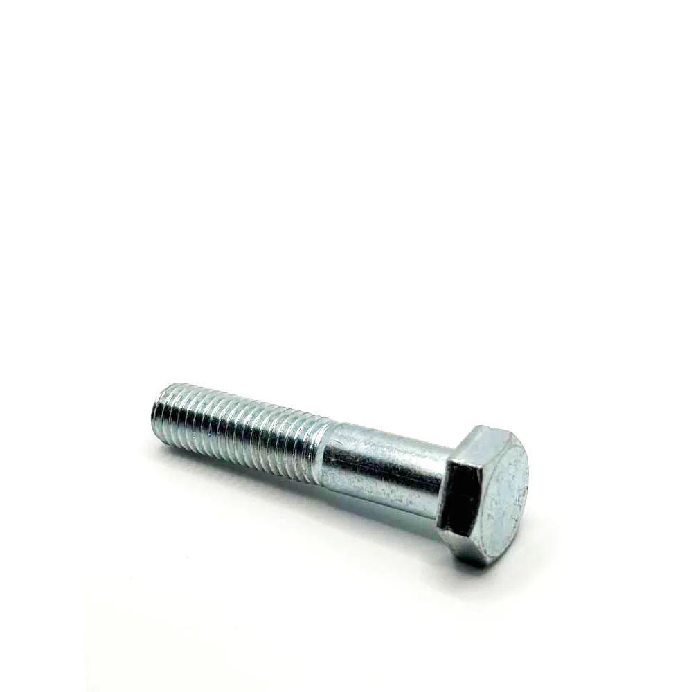 M12-1.75 x 60mm Class 10.9 Hex Cap Screw DIN 931 Partial Thread