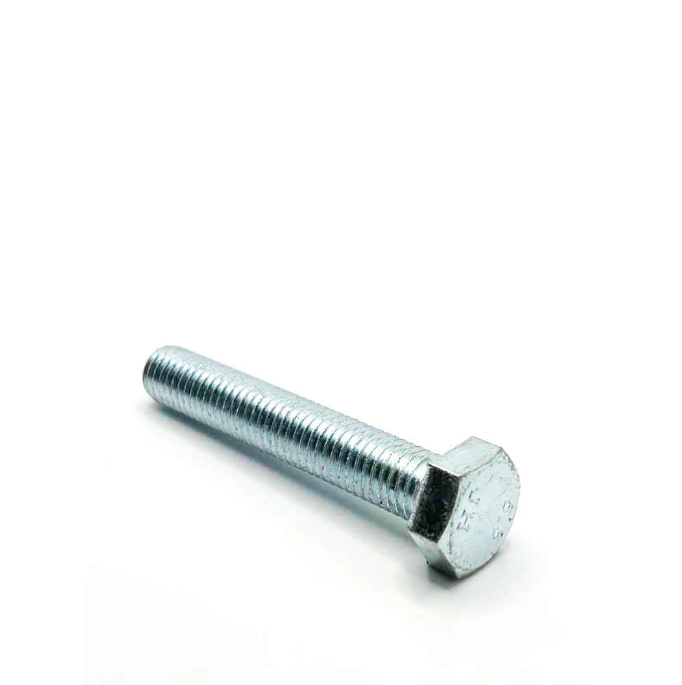M12-1.75 x 70mm Class 8.8 Hex Cap Screw DIN 933 Full Thread