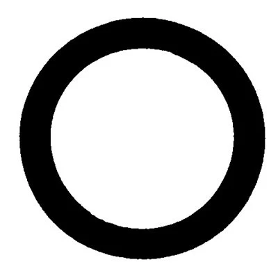 13.3 x 18.1mm AC O-Ring Nitrile