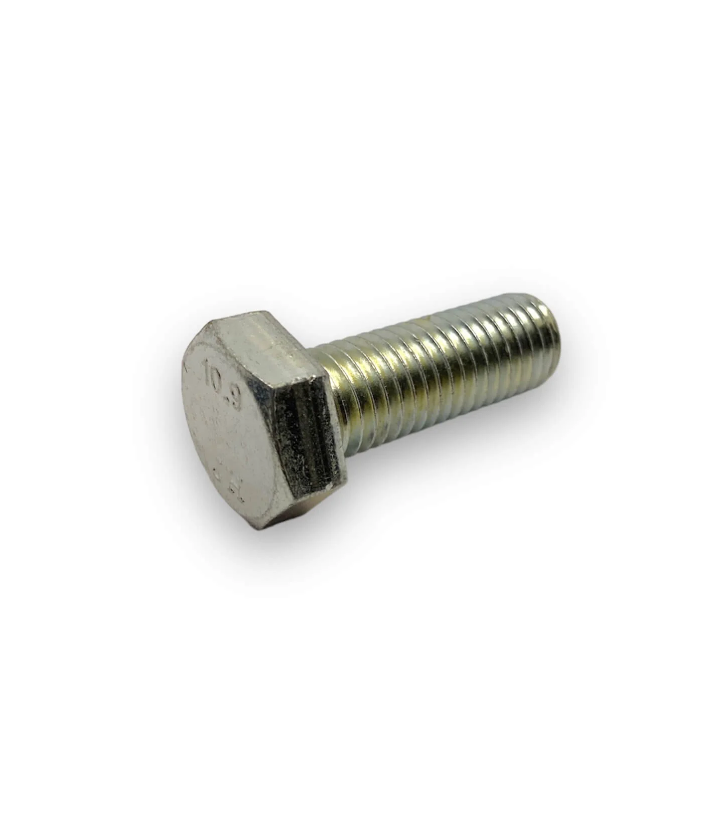M14-2.0 x 45mm Class 10.9 Hex Cap Screw DIN 933 Full Thread