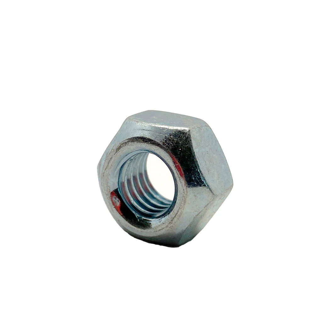 M14-2.0 Class 8.8 Prevailing Torque All Steel Lock Nut DIN 980
