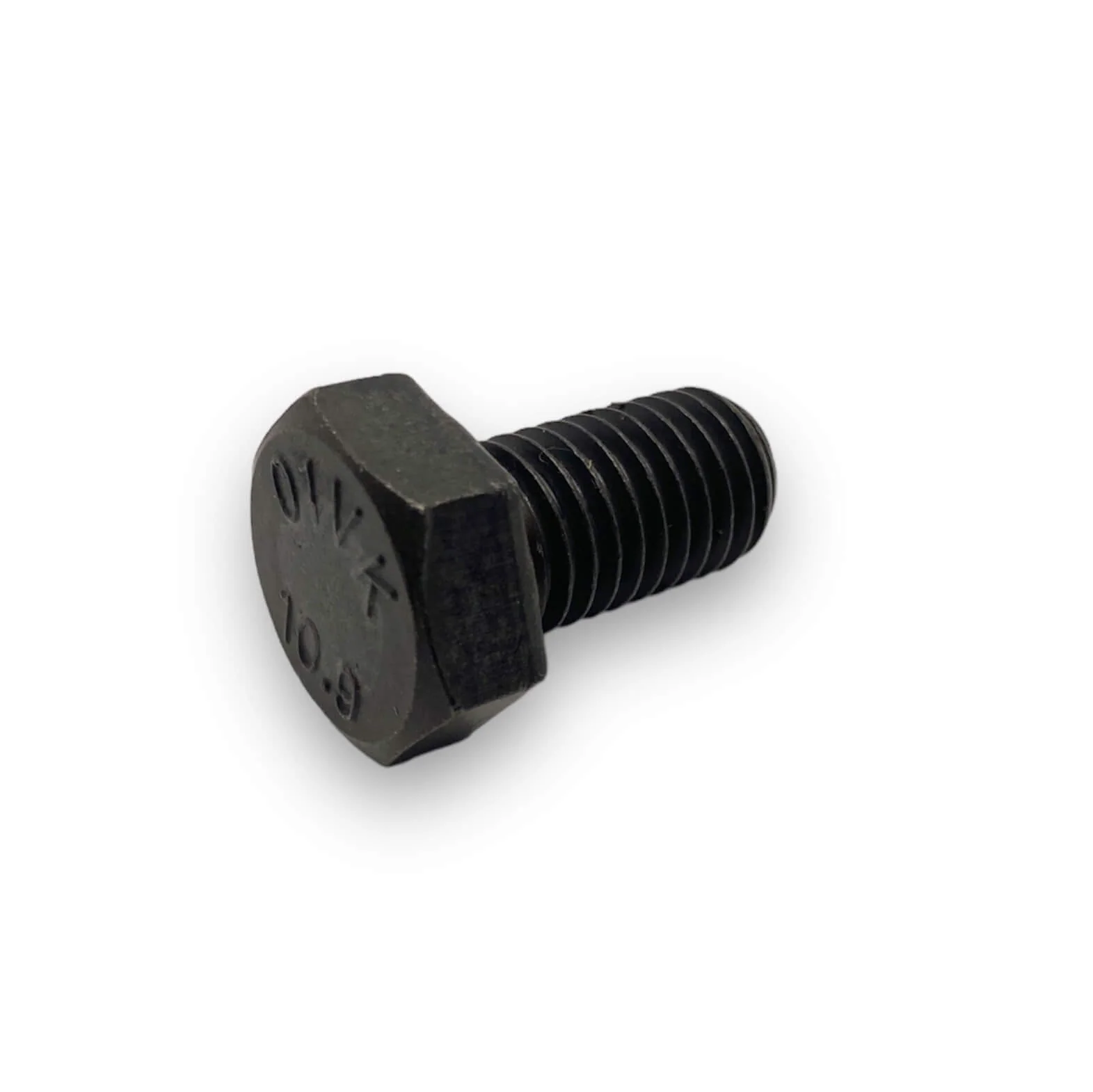 M14-2.0 x 25mm Class 10.9 Hex Cap Screw DIN 933 Full Thread