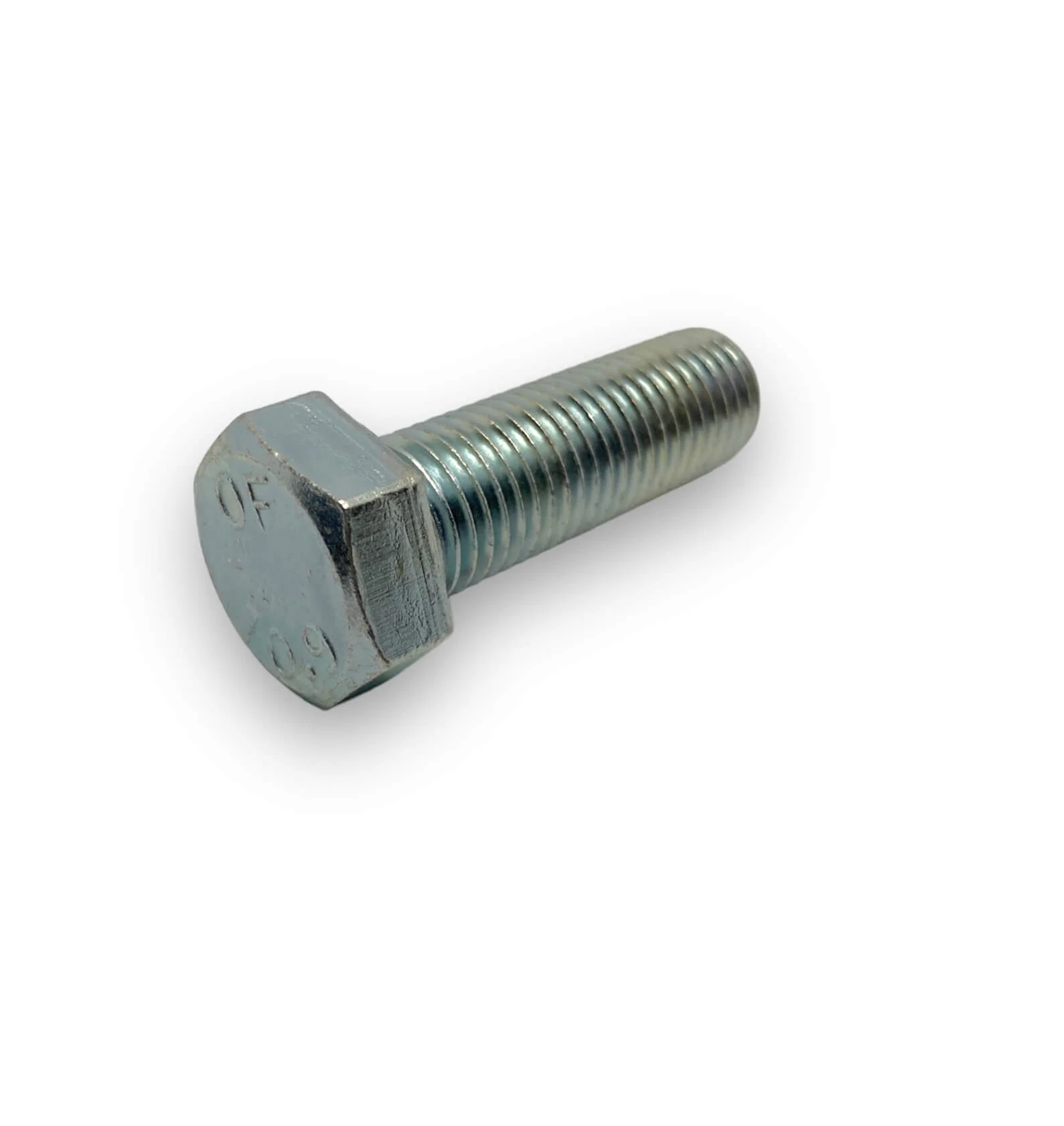 M16-2.0 x 45mm Class 10.9 Hex Cap Screw DIN 933 Full Thread
