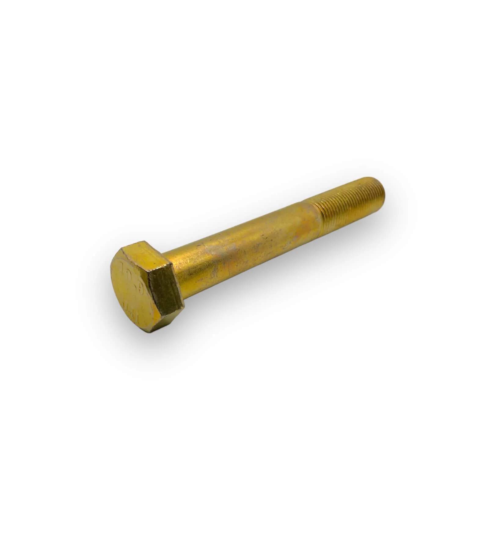 M16-1.5 x 110mm Class 10.9 Hex Cap Screw DIN 960 Partial Thread