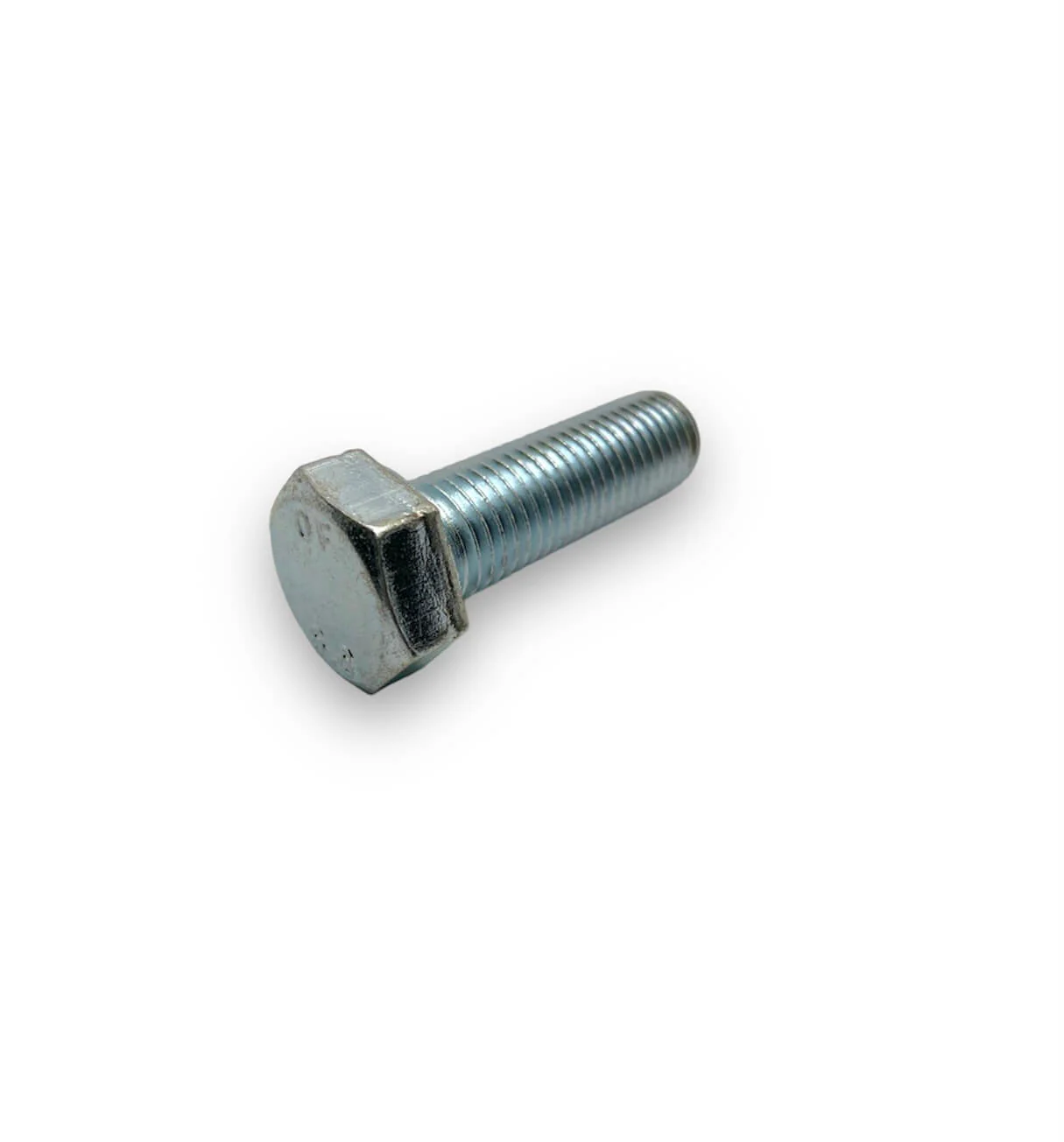 M16-2.0 x 50mm Class 8.8 Hex Cap Screw DIN 933 Full Thread
