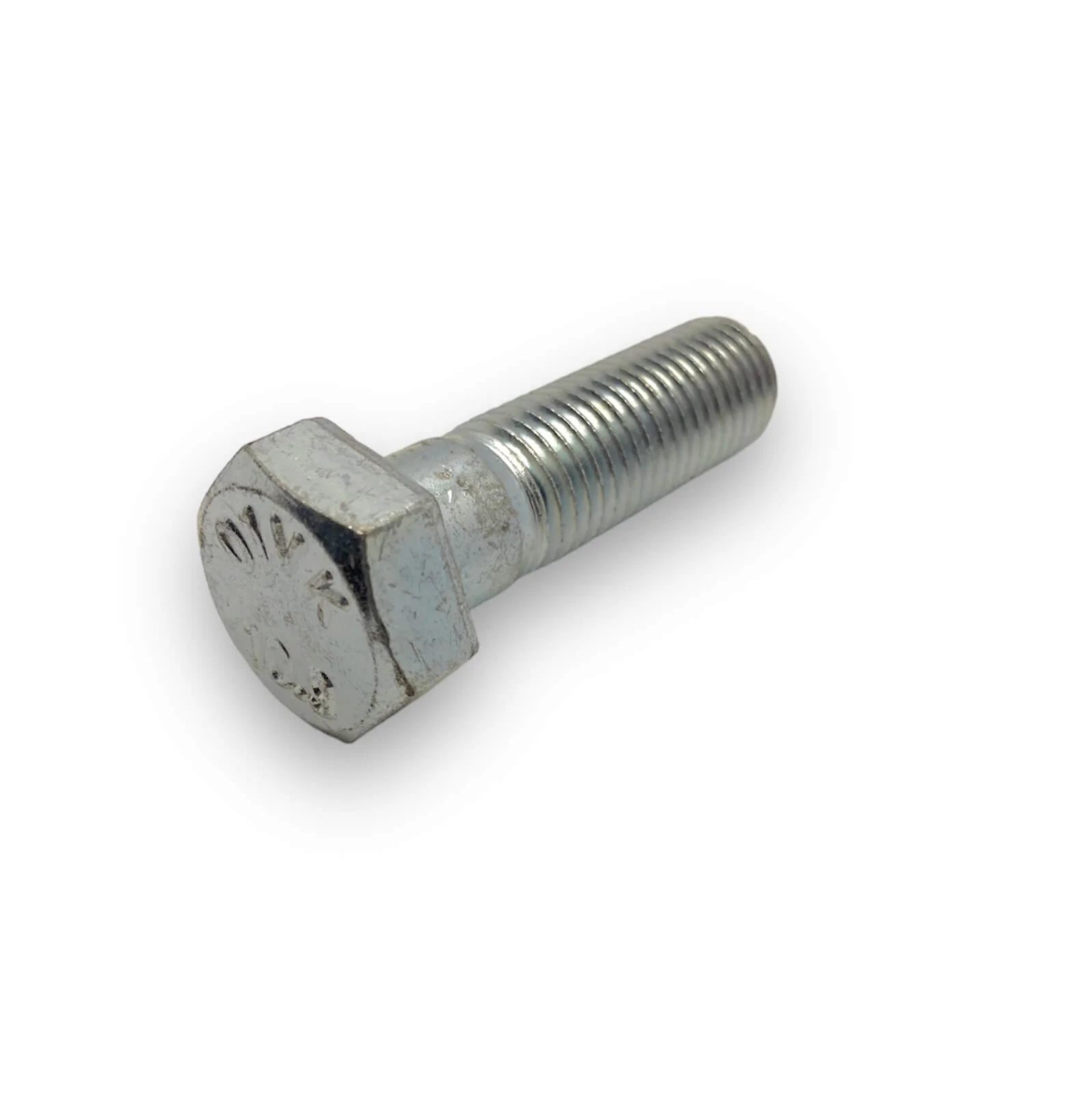 M16-2.0 x 55mm Class 10.9 Hex Cap Screw DIN 931 Partial Thread