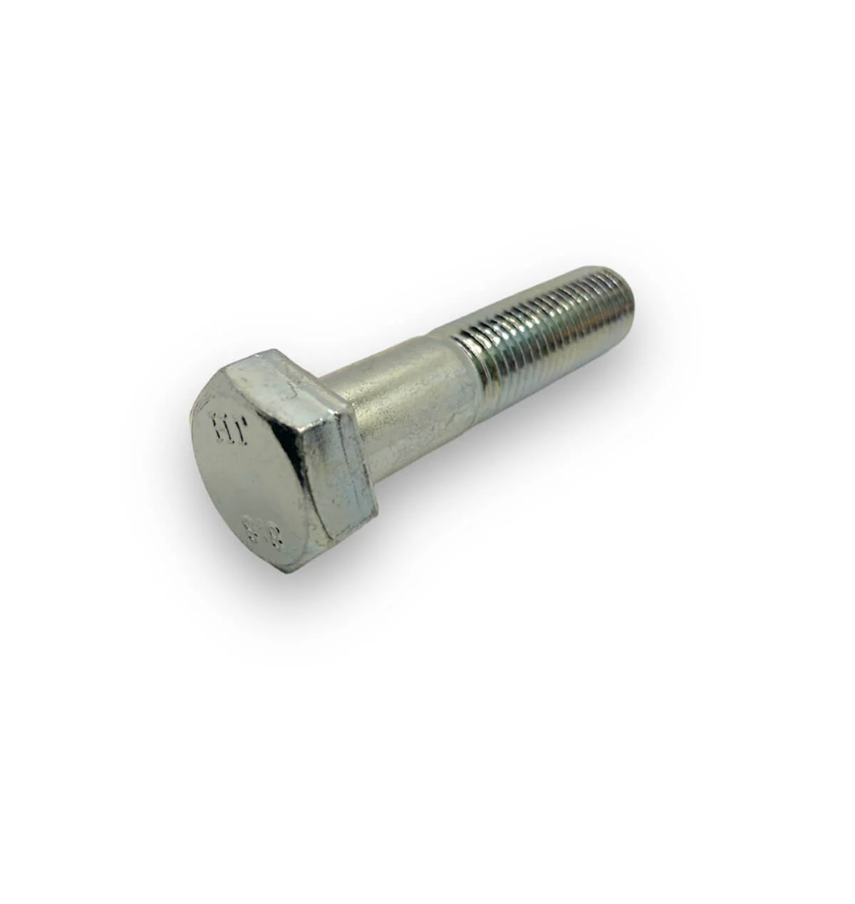 M16-2.0 x 70mm Class 8.8 Hex Cap Screw DIN 931 Partial Thread
