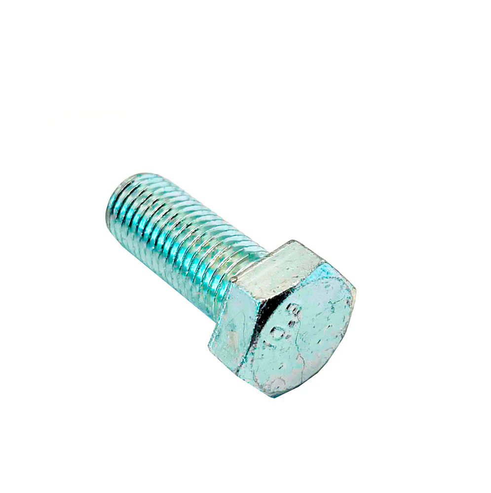 M16-2.0 x 40mm Class 10.9 Hex Cap Screw DIN 933 Full Thread