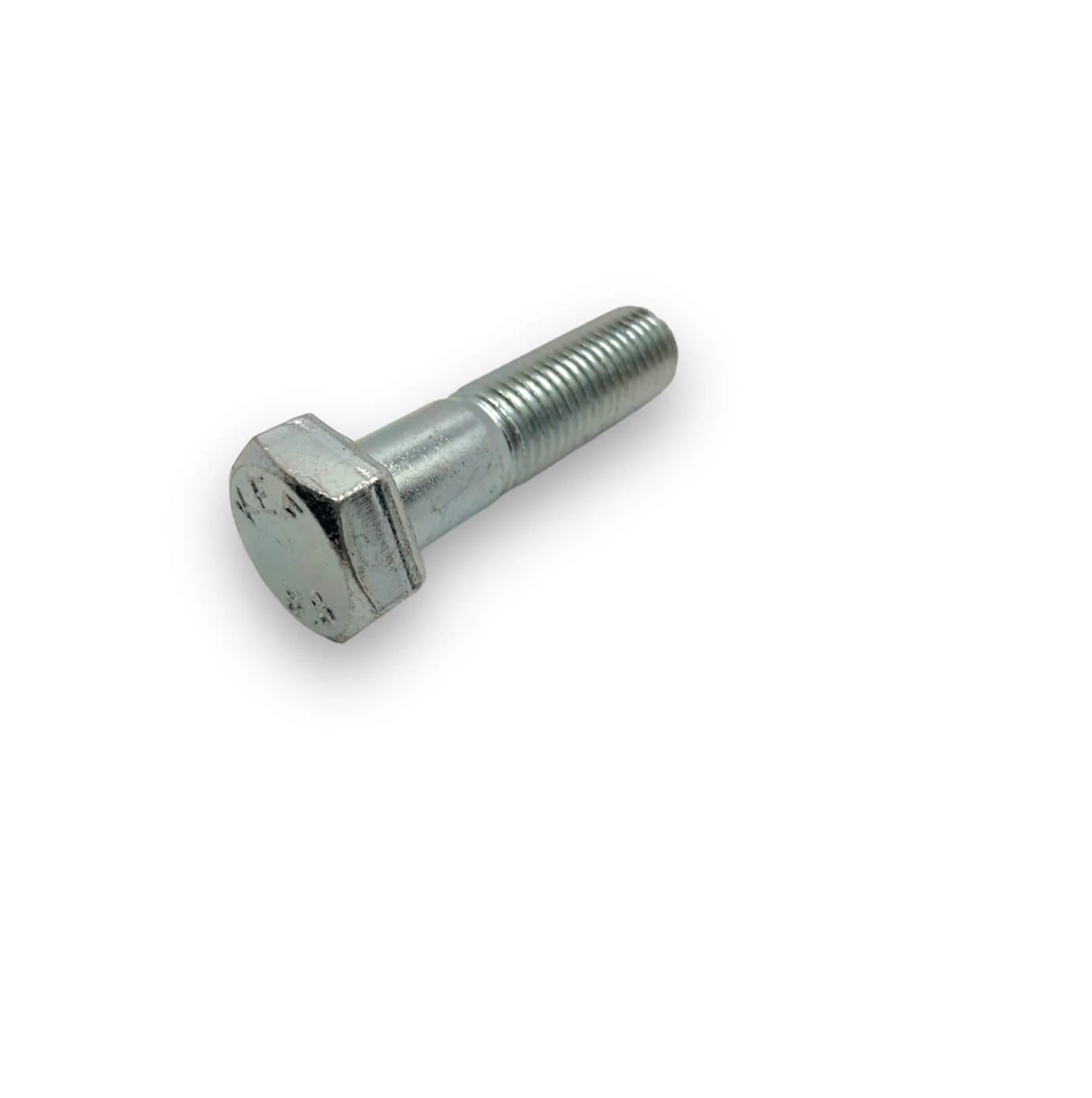 M16-2.0 x 60mm Class 8.8 Hex Cap Screw DIN 931 Partial Thread