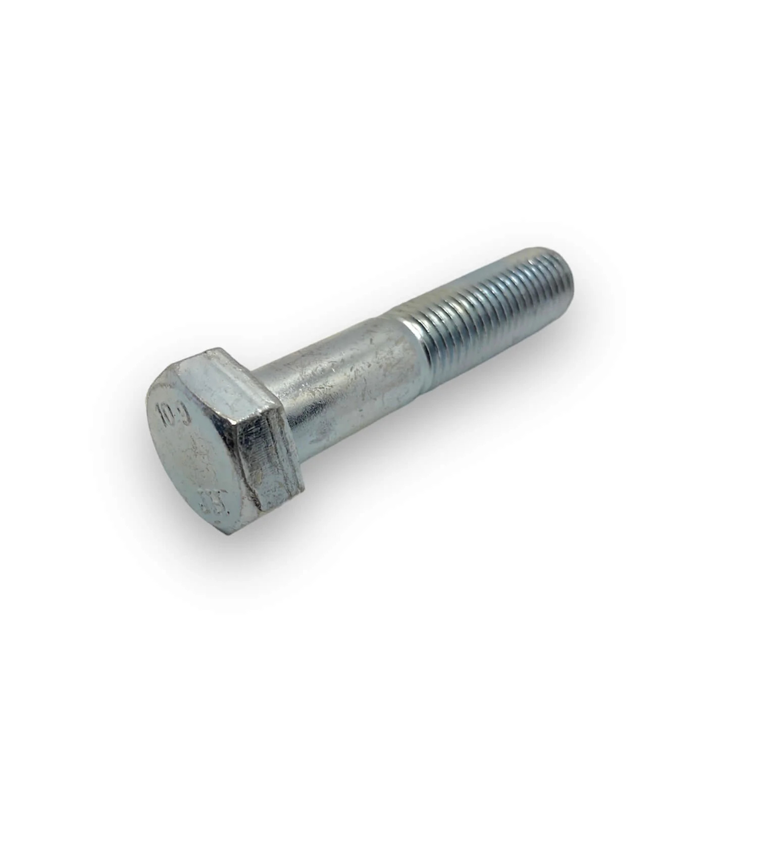 M16-2.0 x 75mm Class 10.9 Hex Cap Screw DIN 931 Partial Thread