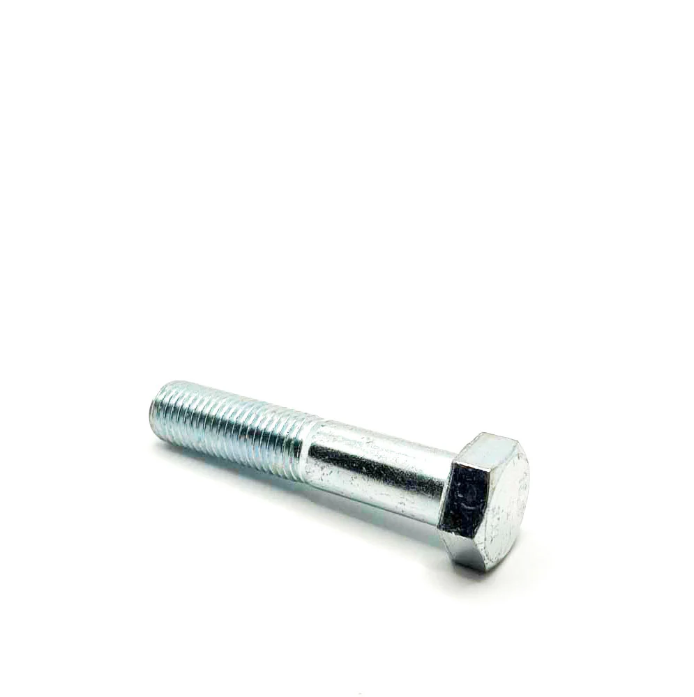 M16-2.0 x 80mm Class 10.9 Hex Cap Screw DIN 931 Partial Thread