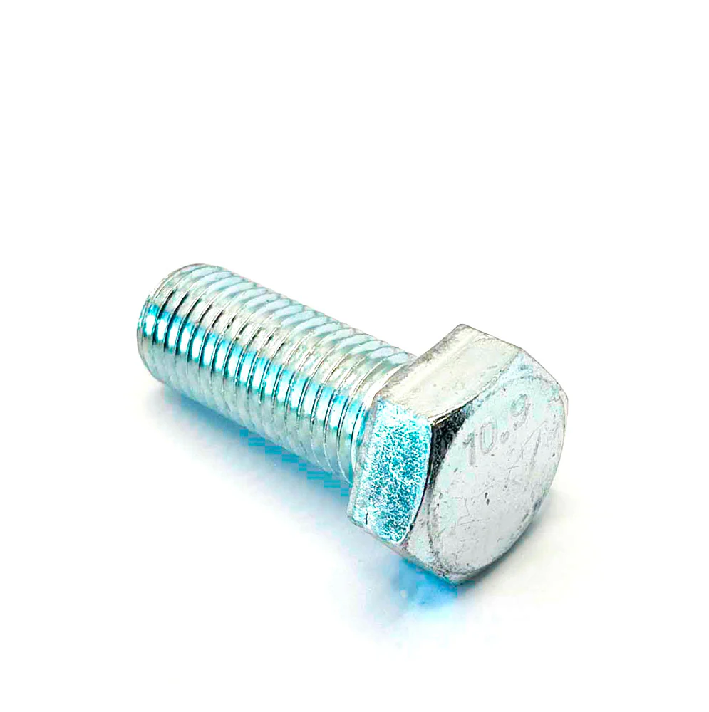 M20-2.5 x 45mm Class 10.9 Hex Cap Screw DIN 933 Full Thread