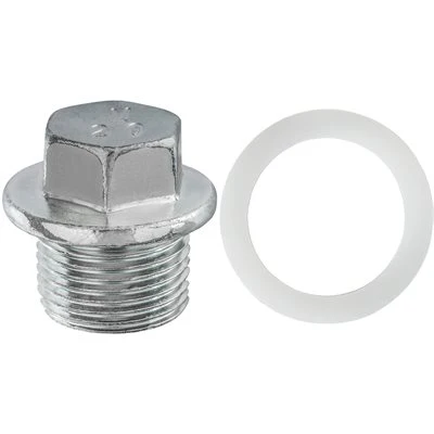 M20-1.5 Oil Drain Plug with Nylon Gasket