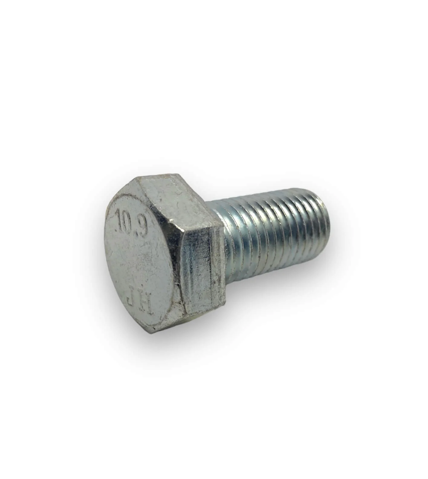M20-2.5 x 40mm Class 10.9 Hex Cap Screw DIN 933 Full Thread