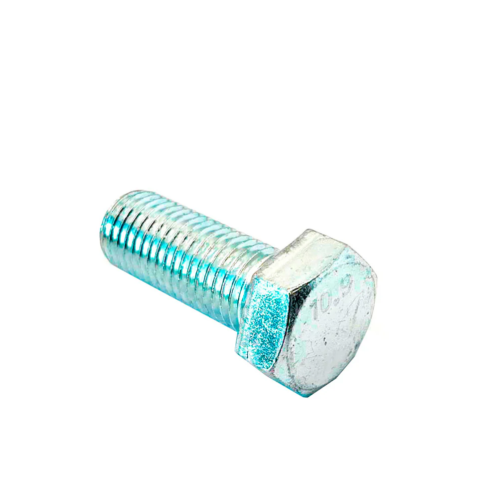 M20-2.5 x 50mm Class 10.9 Hex Cap Screw DIN 933 Full Thread