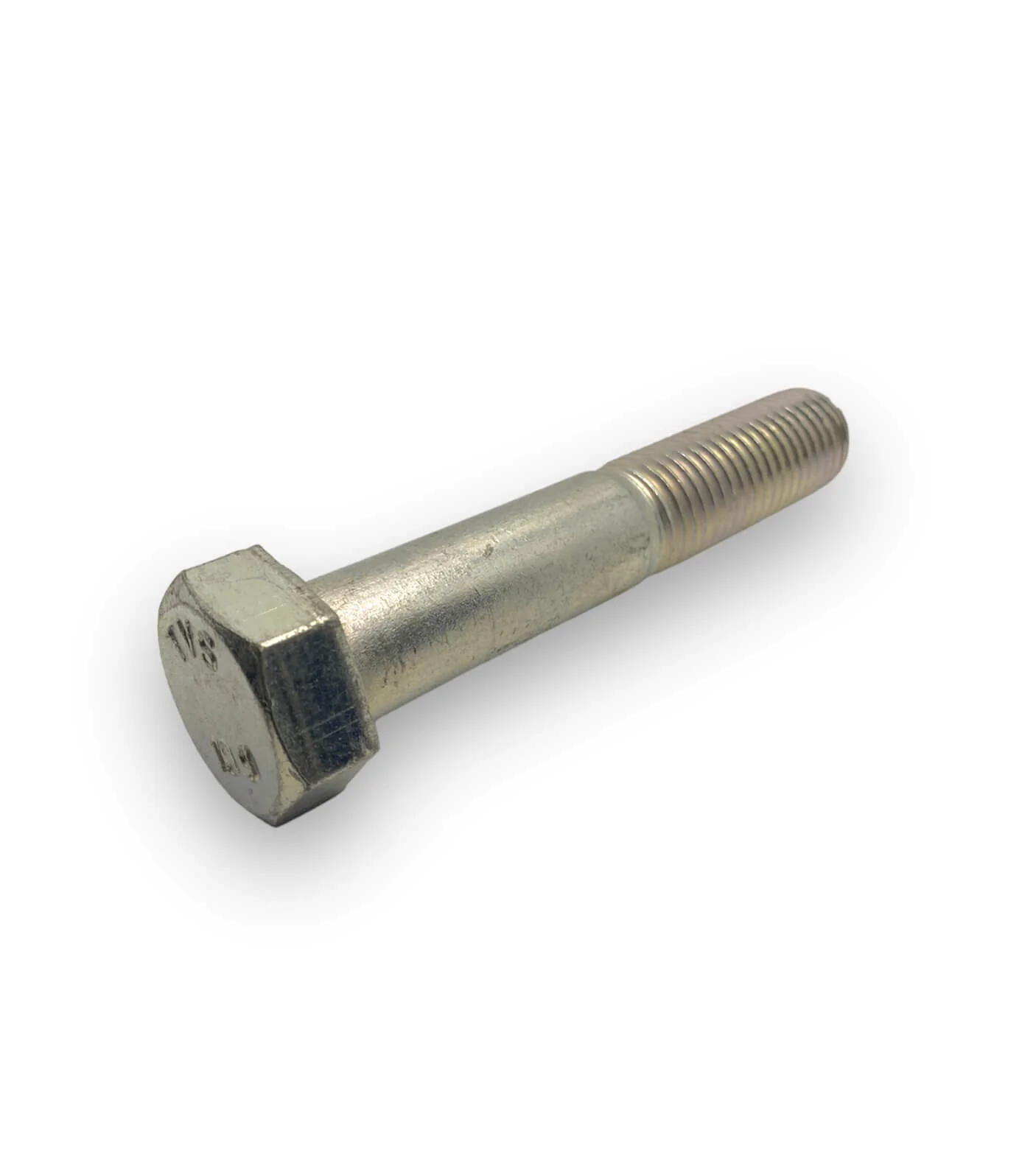 M24-3.0 x 130mm Class 10.9 Hex Cap Screw DIN 931 Partial Thread