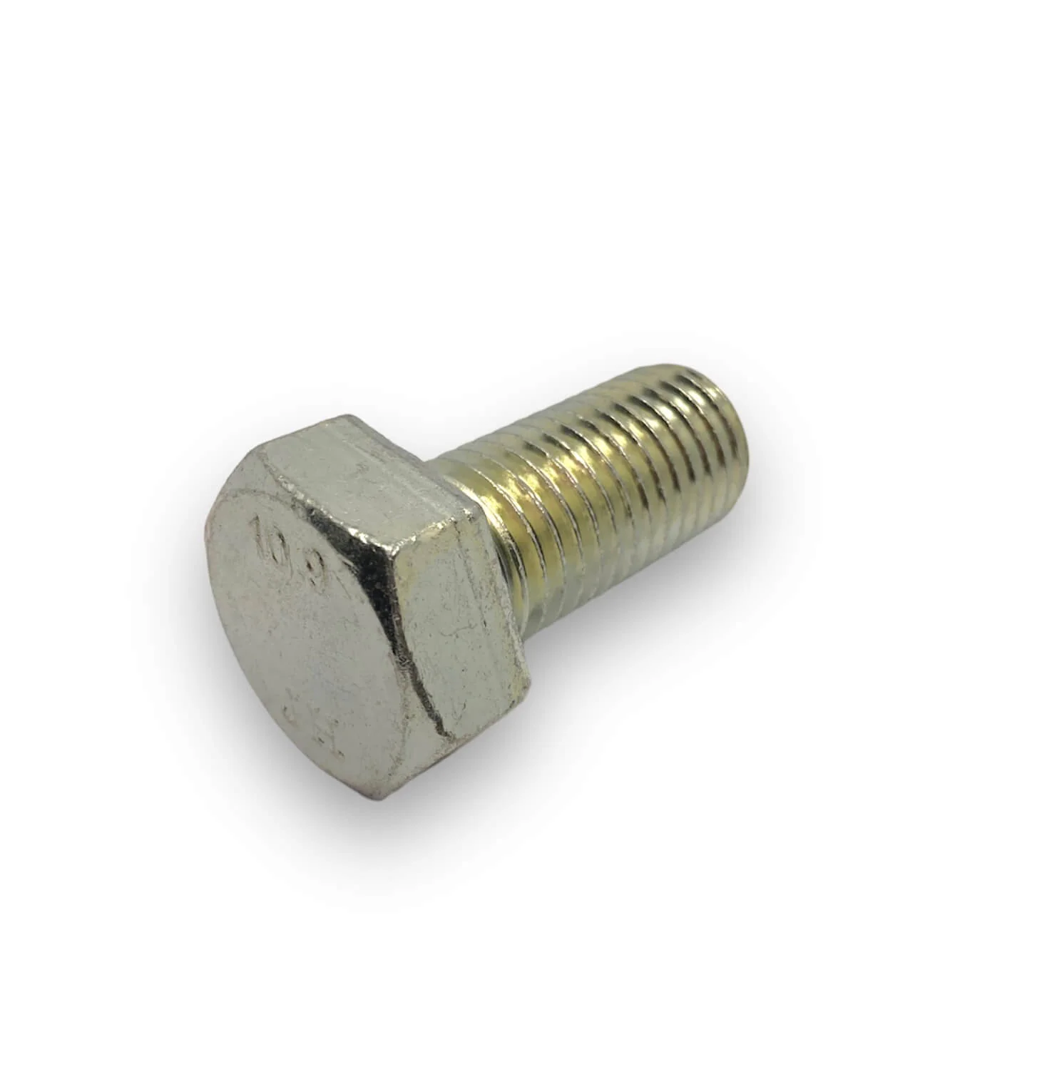 M24-3.0 x 50mm Class 10.9 Hex Cap Screw DIN 933 Full Thread