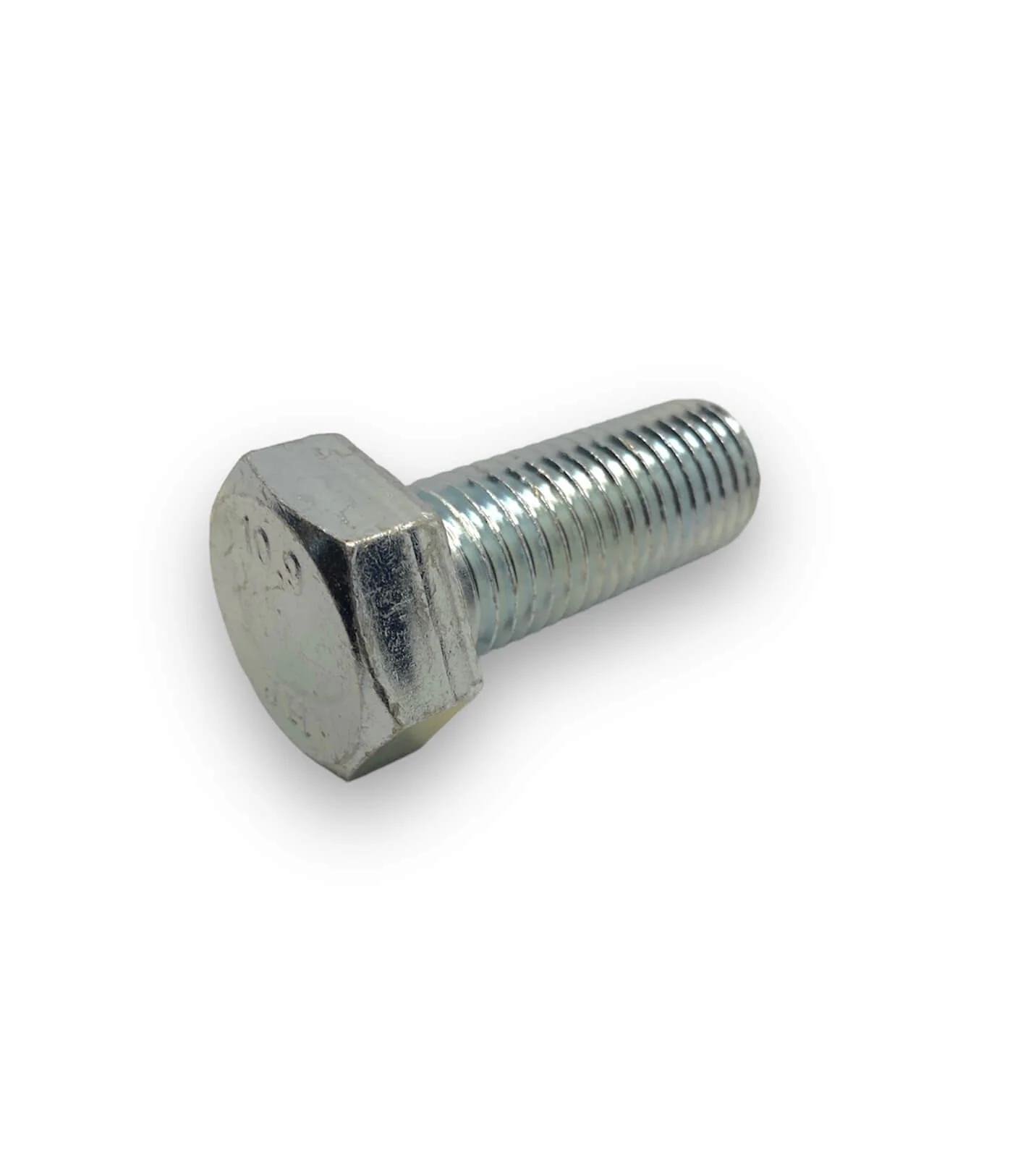 M24-3.0 x 60mm Class 10.9 Hex Cap Screw DIN 933 Full Thread