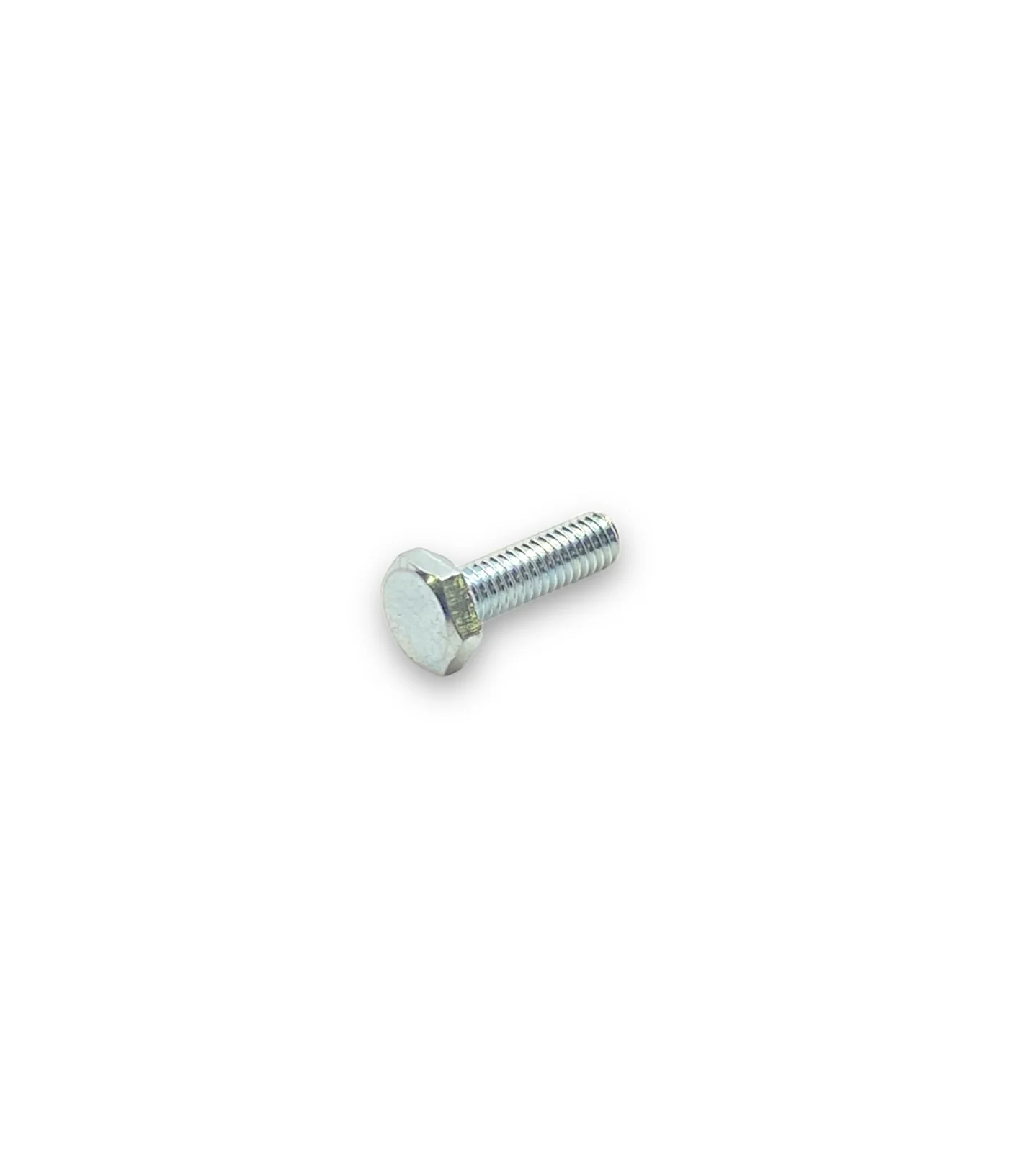 M3-0.5 x 10mm Class 8.8 Hex Cap Screw DIN 933 Full Thread