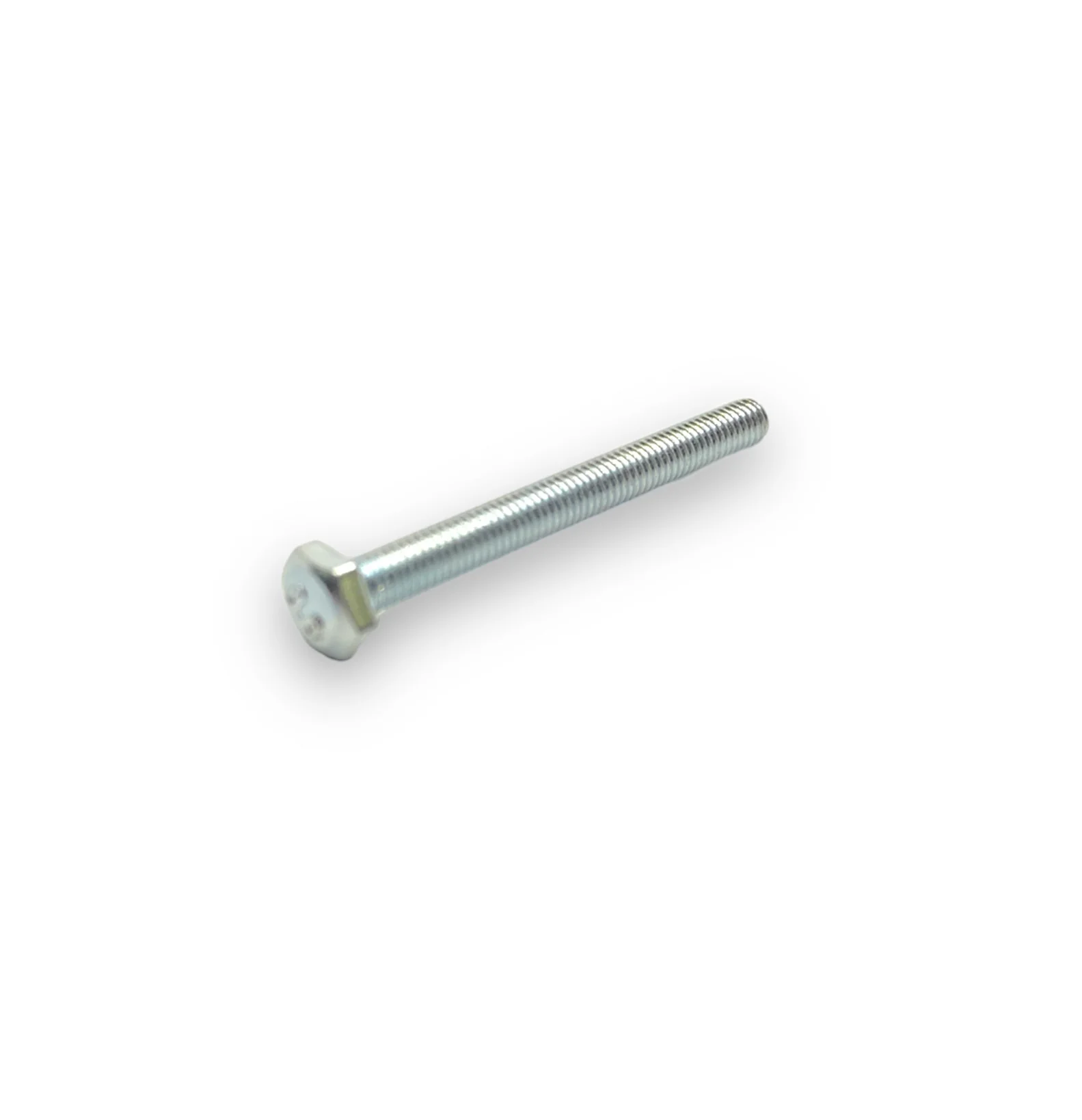 M3-0.5 x 30mm Class 8.8 Hex Cap Screw DIN 933 Full Thread