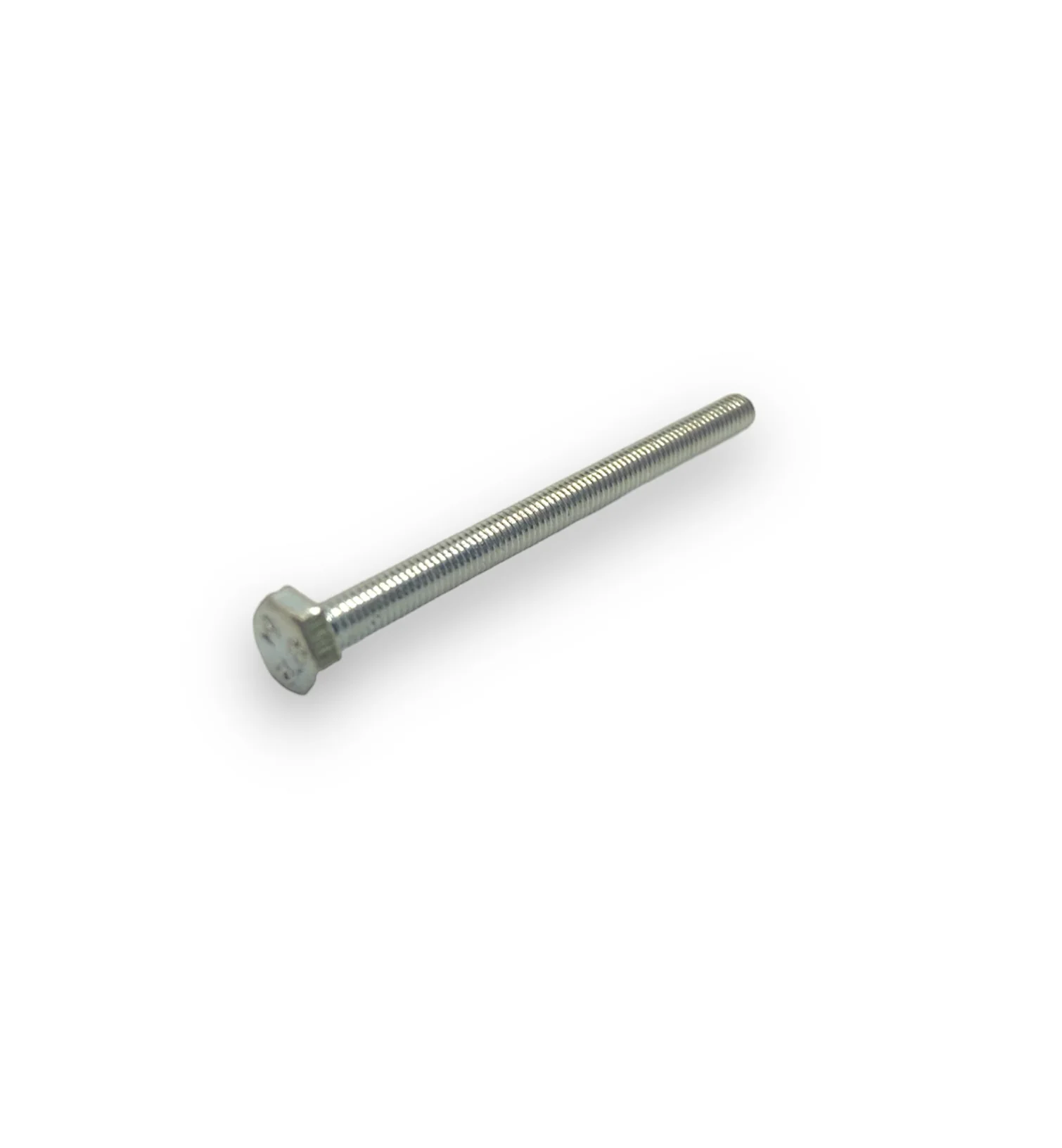 M3-0.5 x 40mm Class 8.8 Hex Cap Screw DIN 933 Full Thread