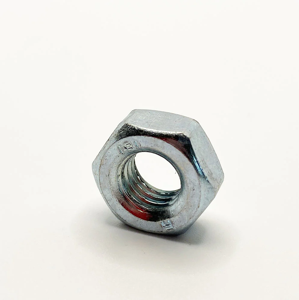 M3-0.5 Class 8.8 Hex Nut DIN 934