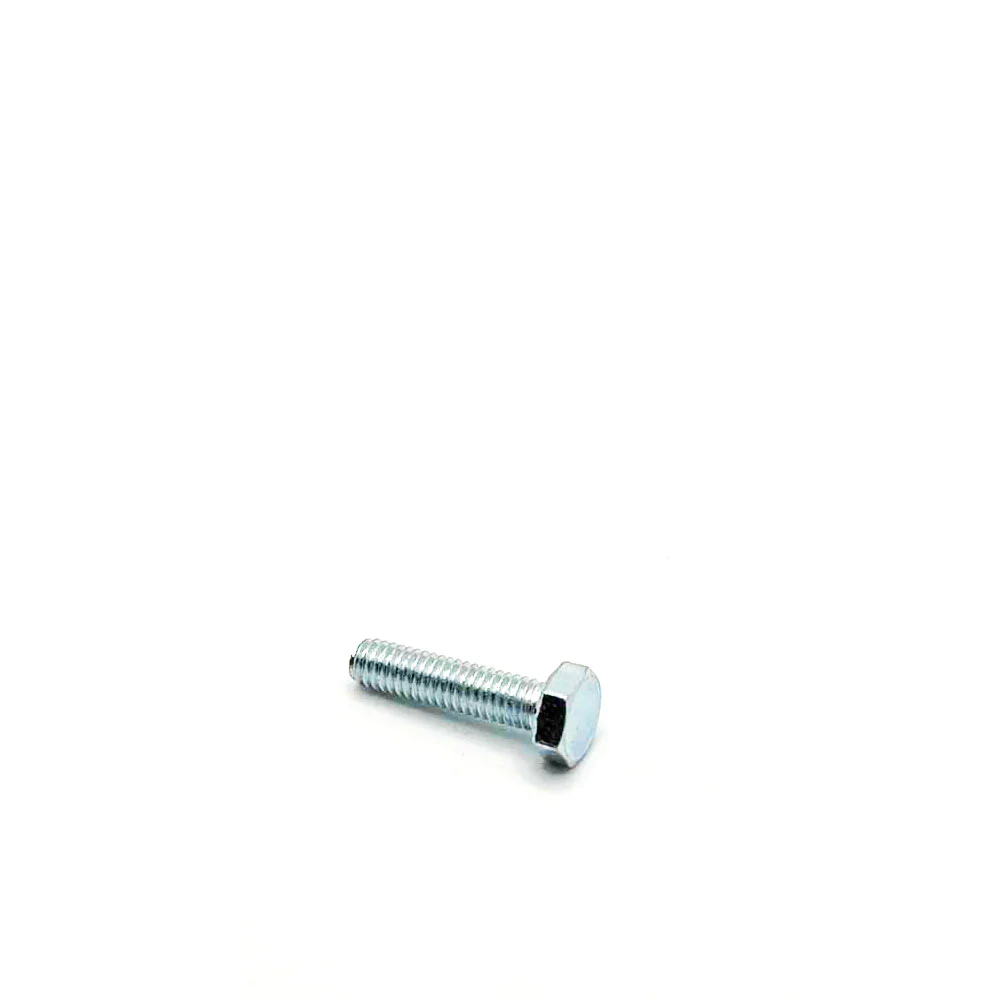 M4-0.7 x 16mm Class 8.8 Hex Cap Screw DIN 933 Full Thread