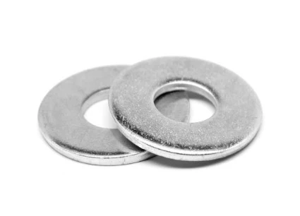 M5 Grade 18.8 Stainless Metric Flat Washer