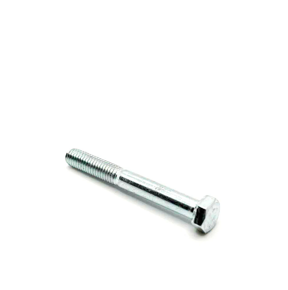 M5-0.8 x 40mm Class 8.8 Hex Cap Screw DIN 931 Partial Thread