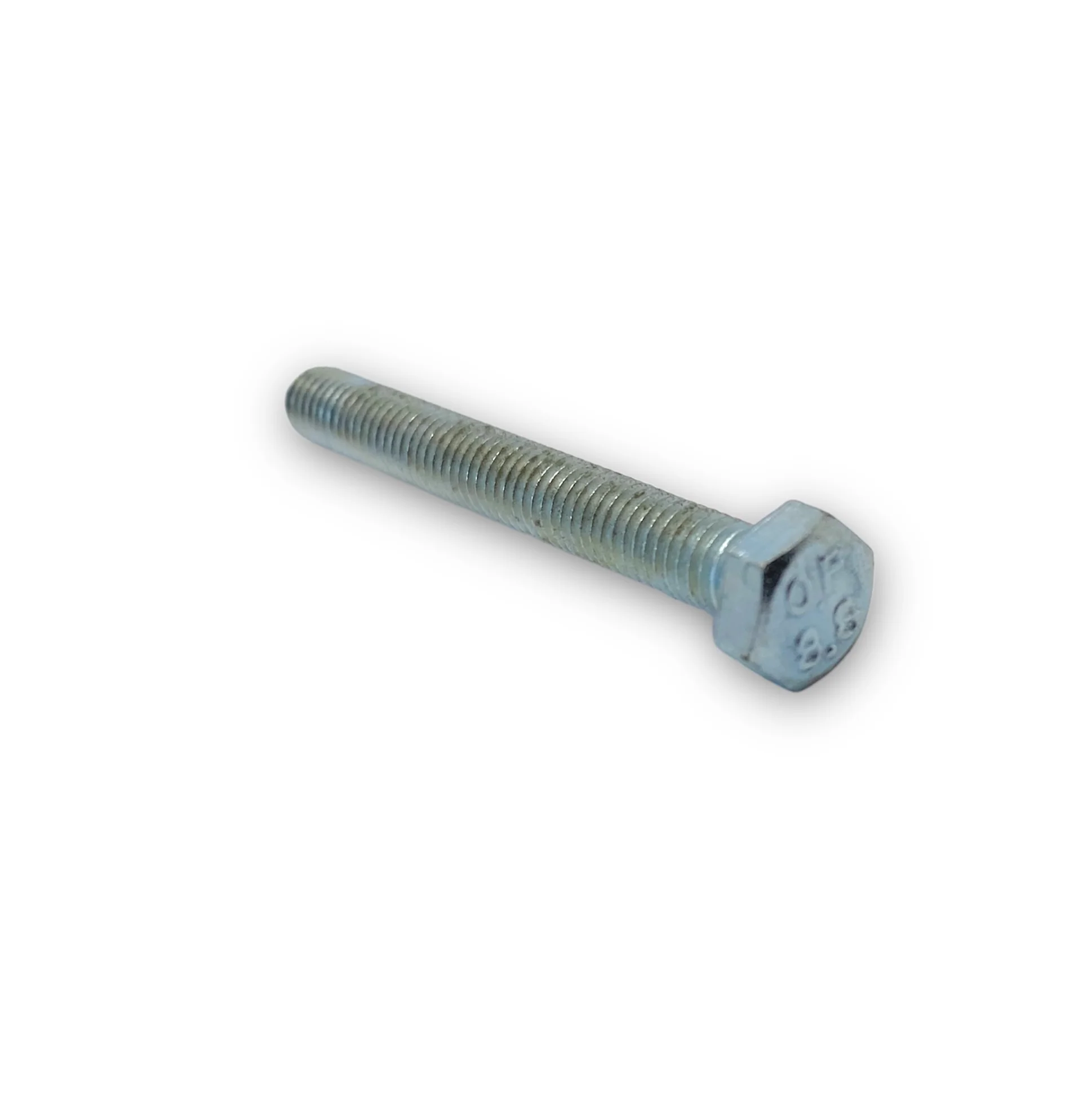 M5-0.8 x 40mm Class 8.8 Hex Cap Screw DIN 933 Full Thread