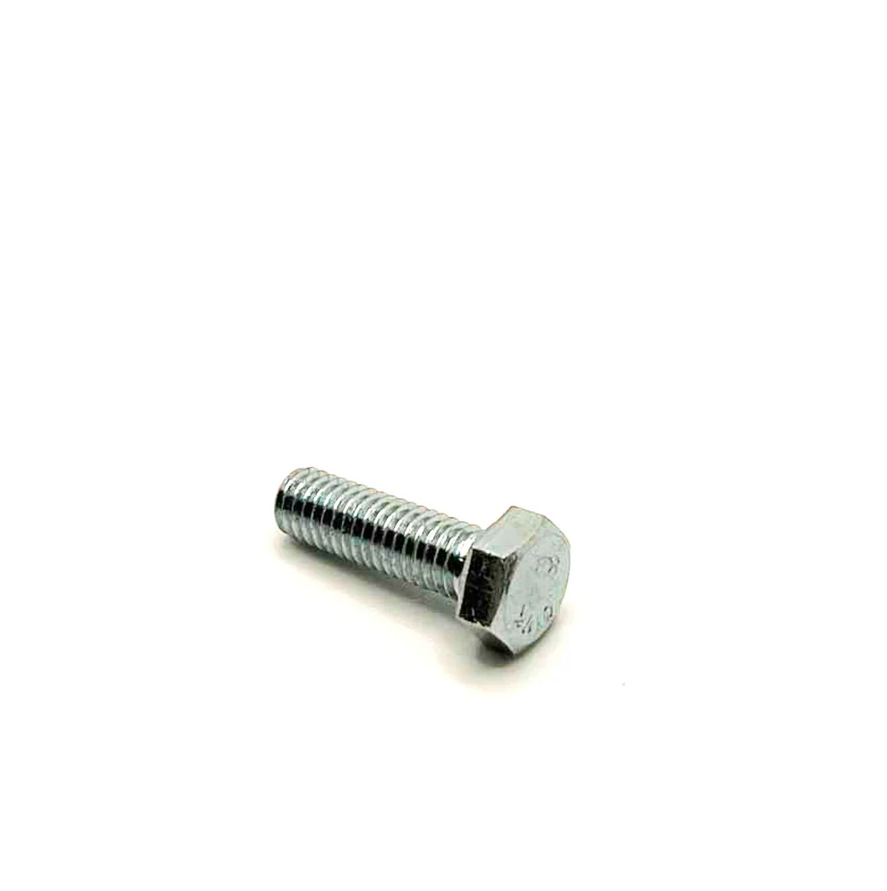 M5-0.8 x 16mm Class 8.8 Hex Cap Screw DIN 933 Full Thread