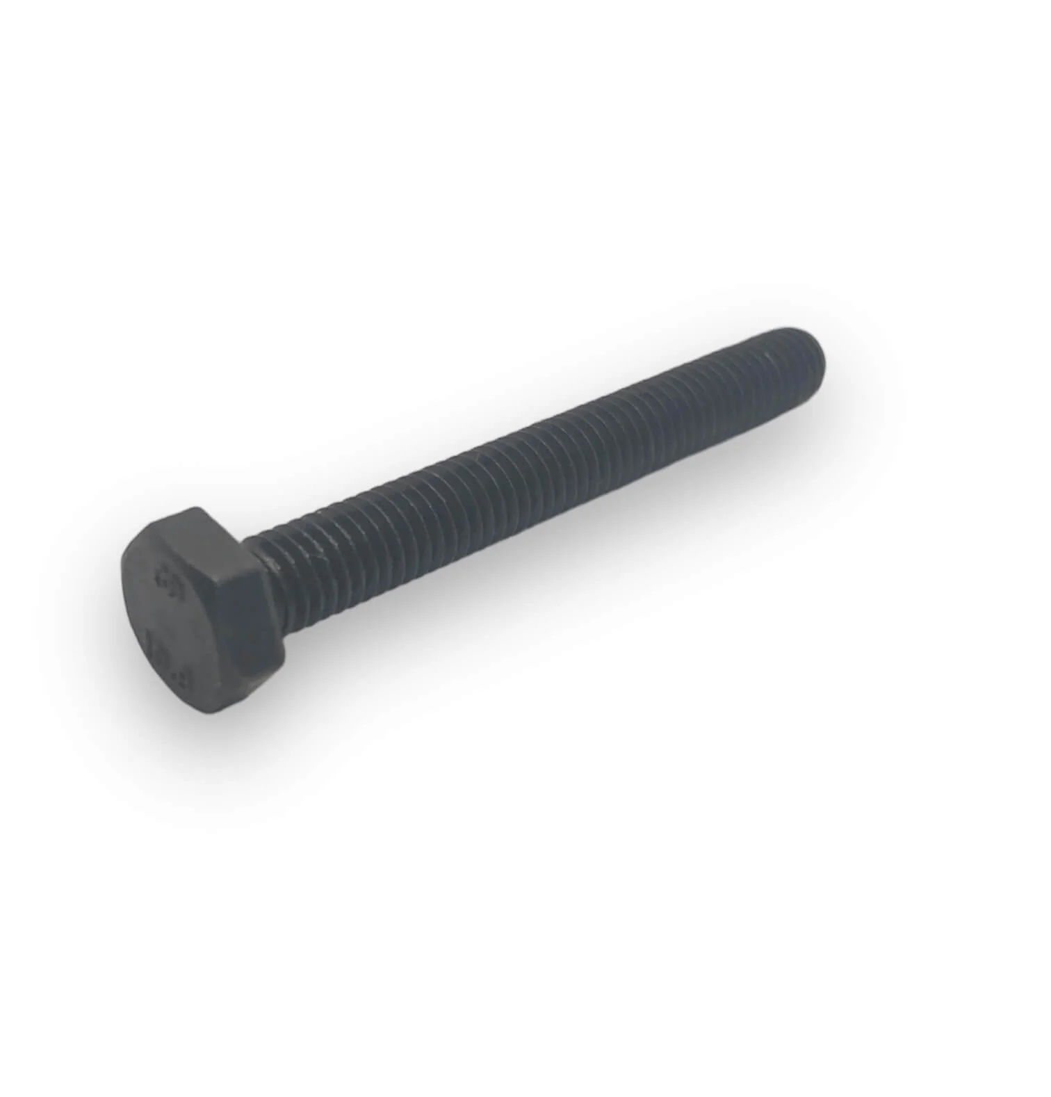 M6-1.0 x 50mm Class 10.9 Hex Cap Screw DIN 933 Full Thread