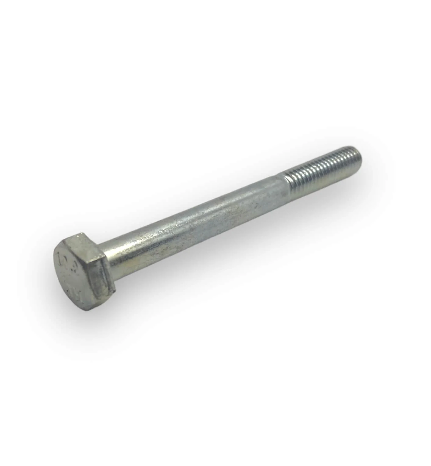 M6-1.0 x 60mm Class 10.9 Hex Cap Screw DIN 931 Partial Thread