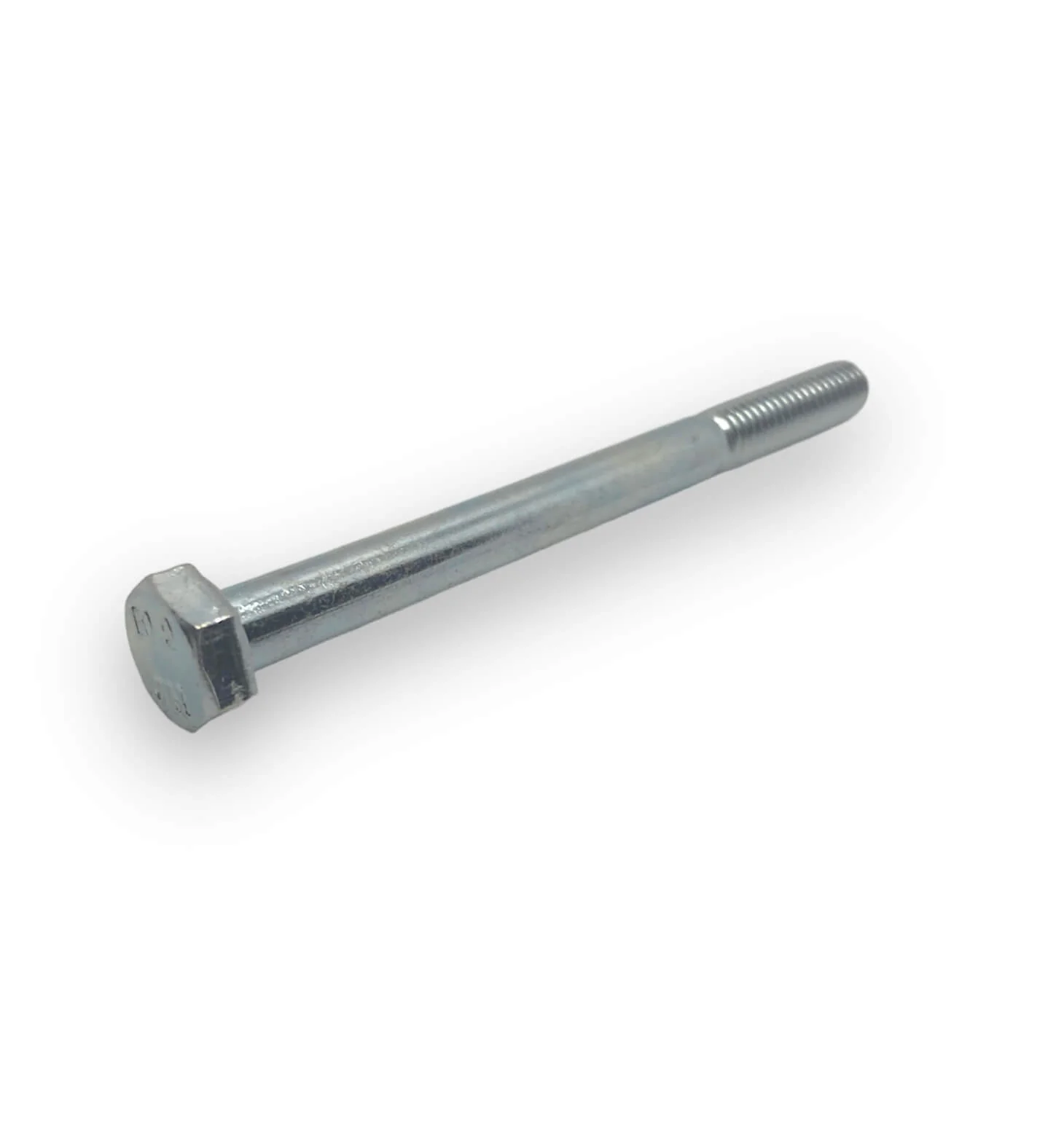 M6-1.0 x 70mm Class 10.9 Hex Cap Screw DIN 931 Partial Thread