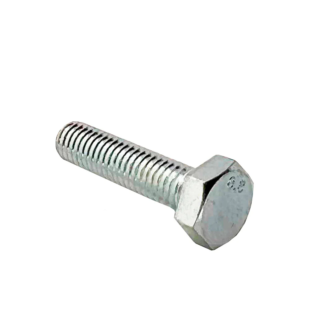 M6-1.0 x 25mm Class 8.8 Hex Cap Screw DIN 933 Full Thread